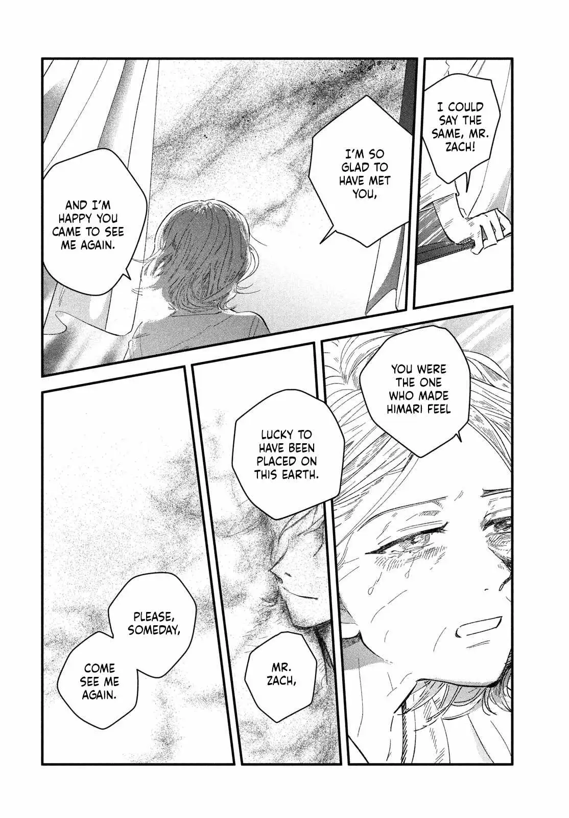 Zach no Koi Chapter 9 page 42 - 