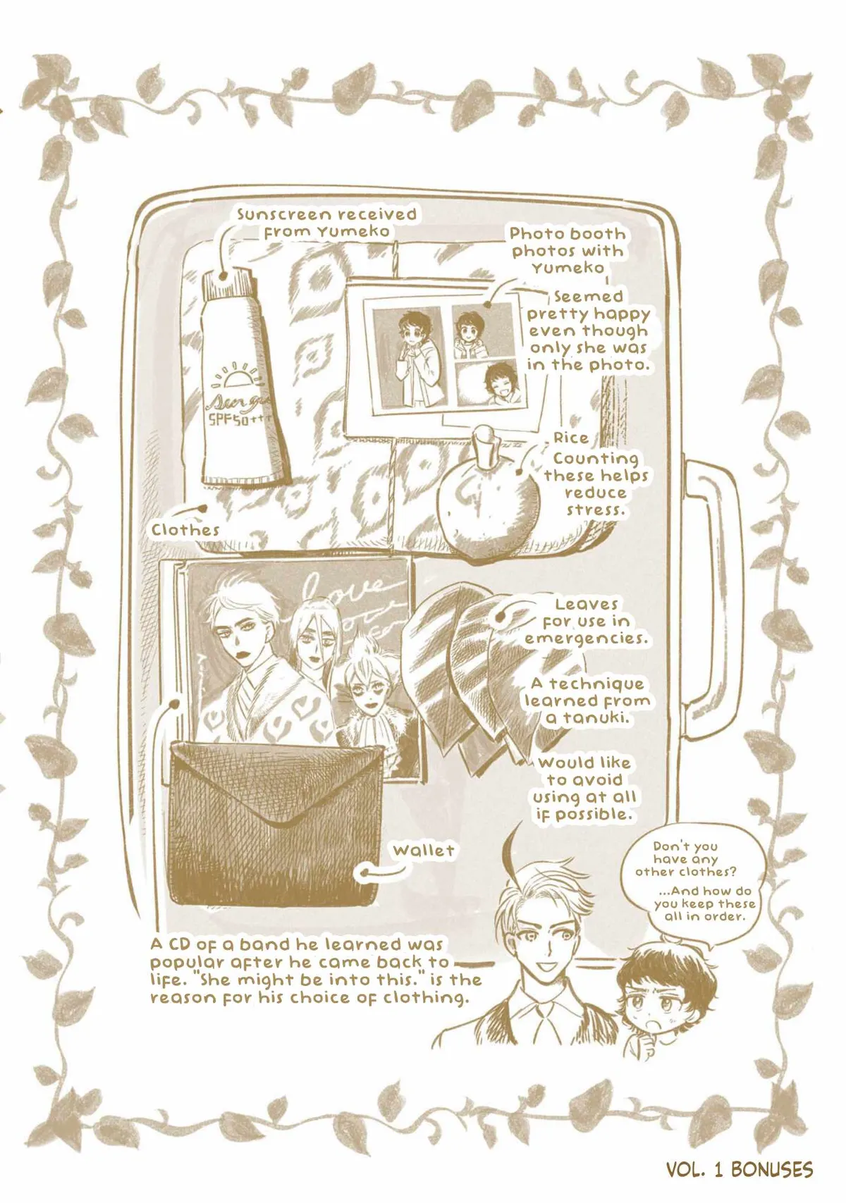 Zach no Koi Chapter 9 page 48 - 