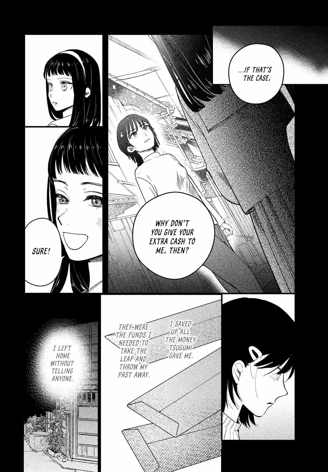 Zach no Koi Chapter 9 page 6 - 