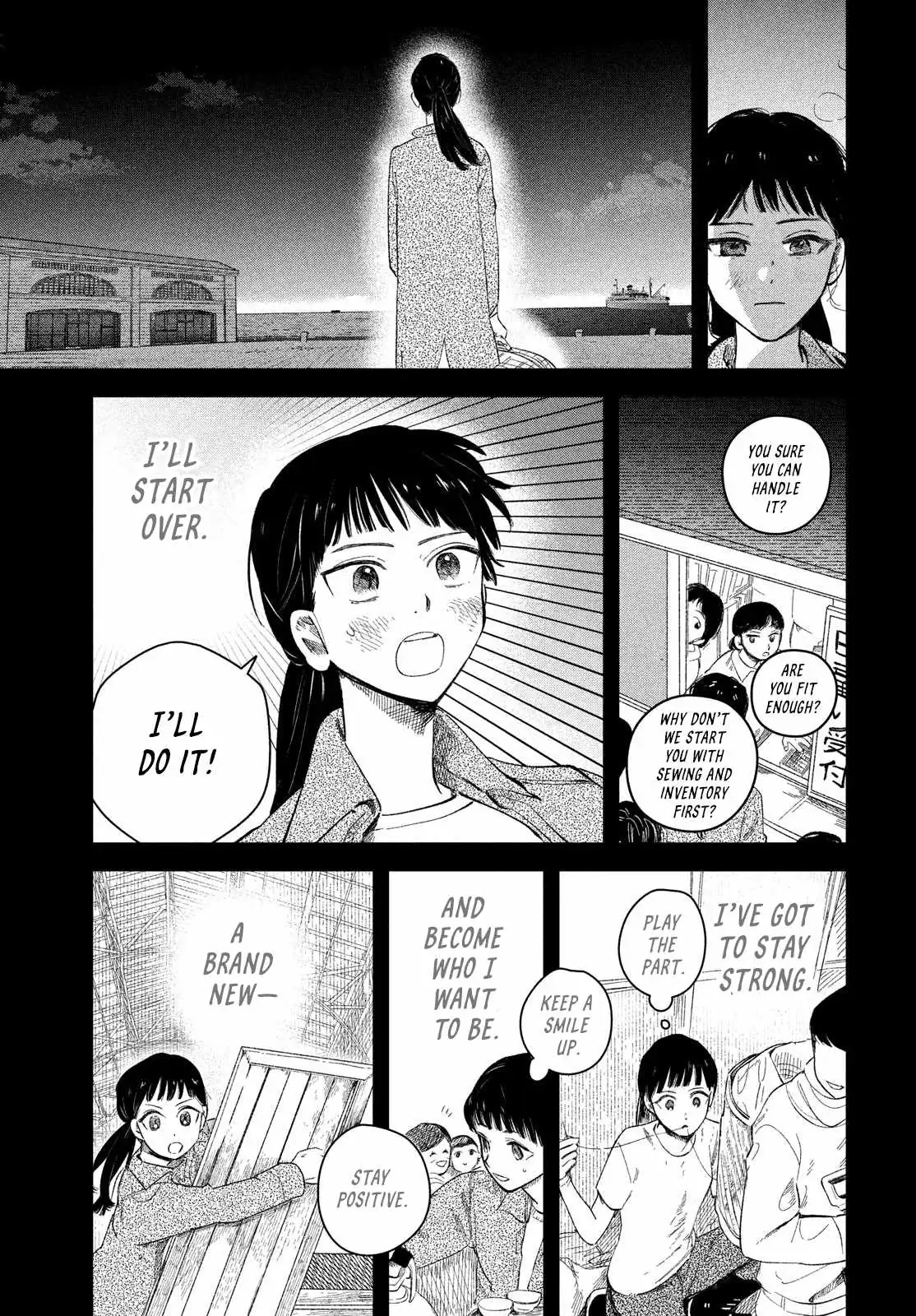 Zach no Koi Chapter 9 page 7 - 