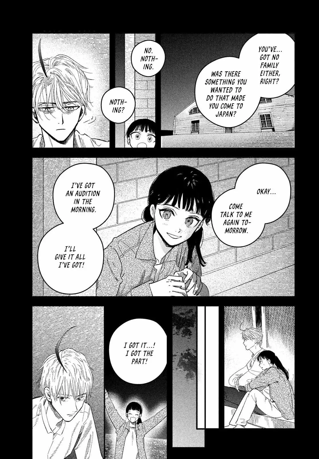 Zach no Koi Chapter 9 page 9 - 