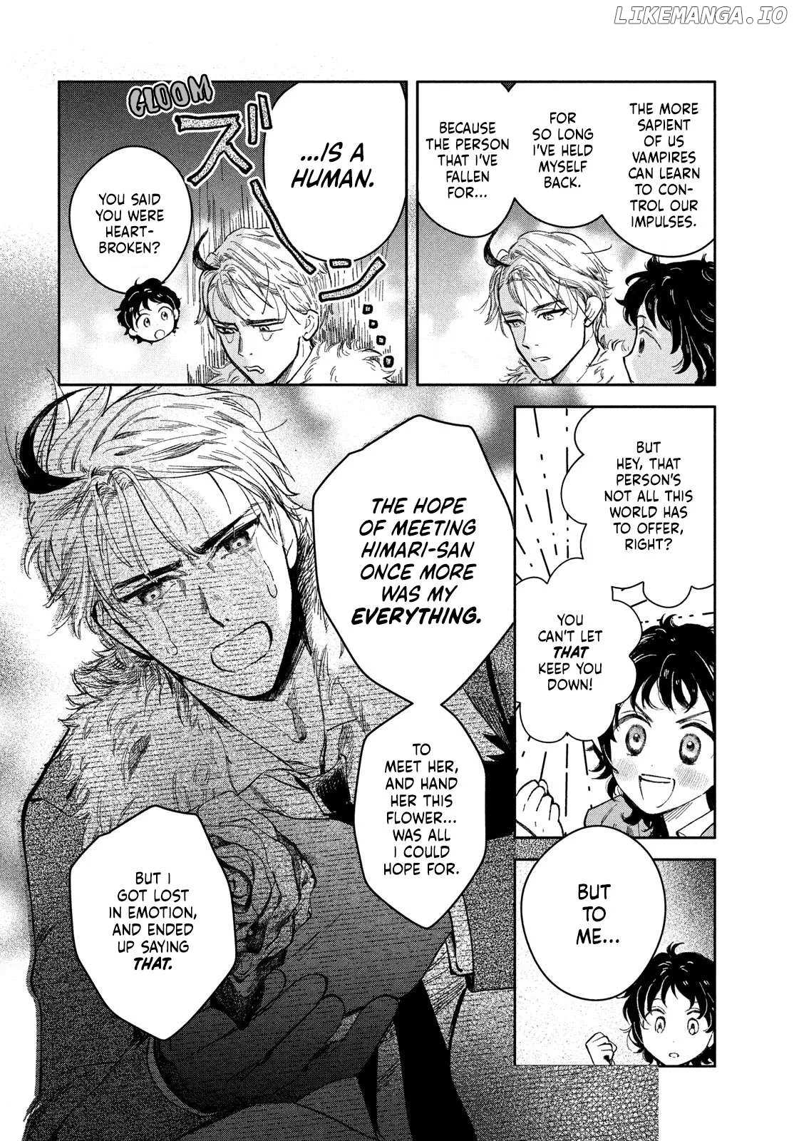 Zaha no Koi Chapter 1 page 13 - 