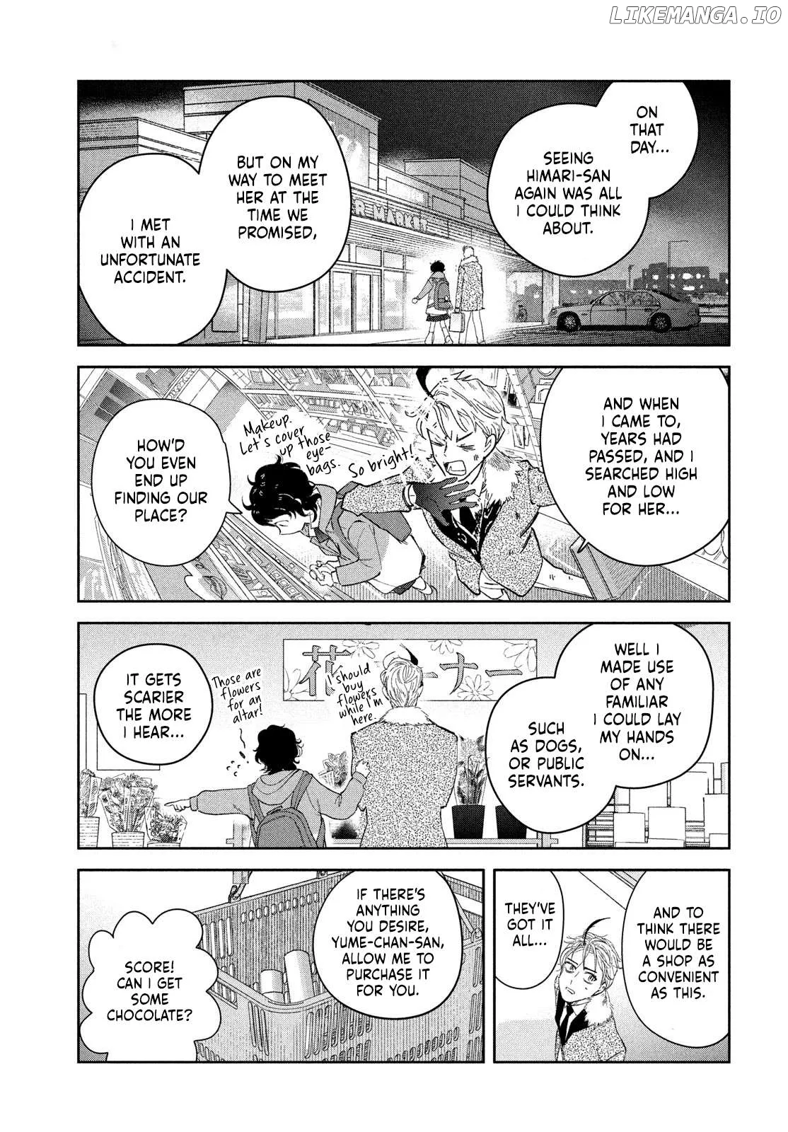 Zaha no Koi Chapter 1 page 18 - 