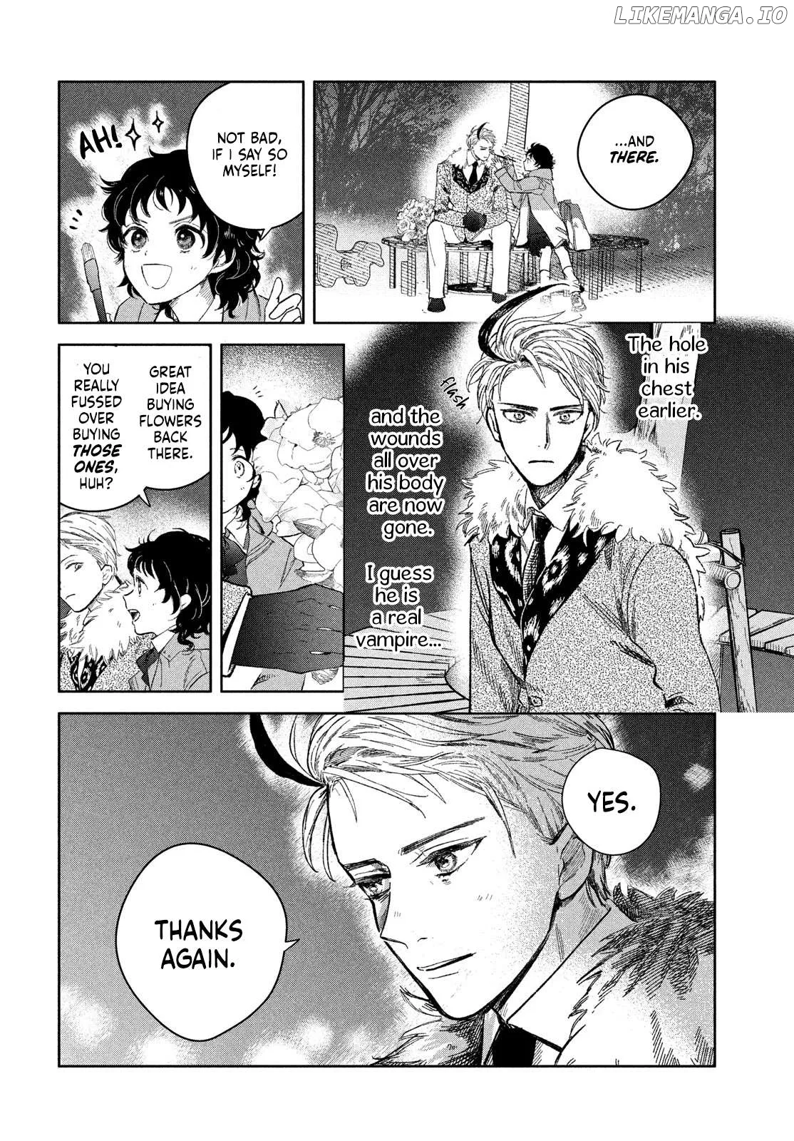 Zaha no Koi Chapter 1 page 19 - 