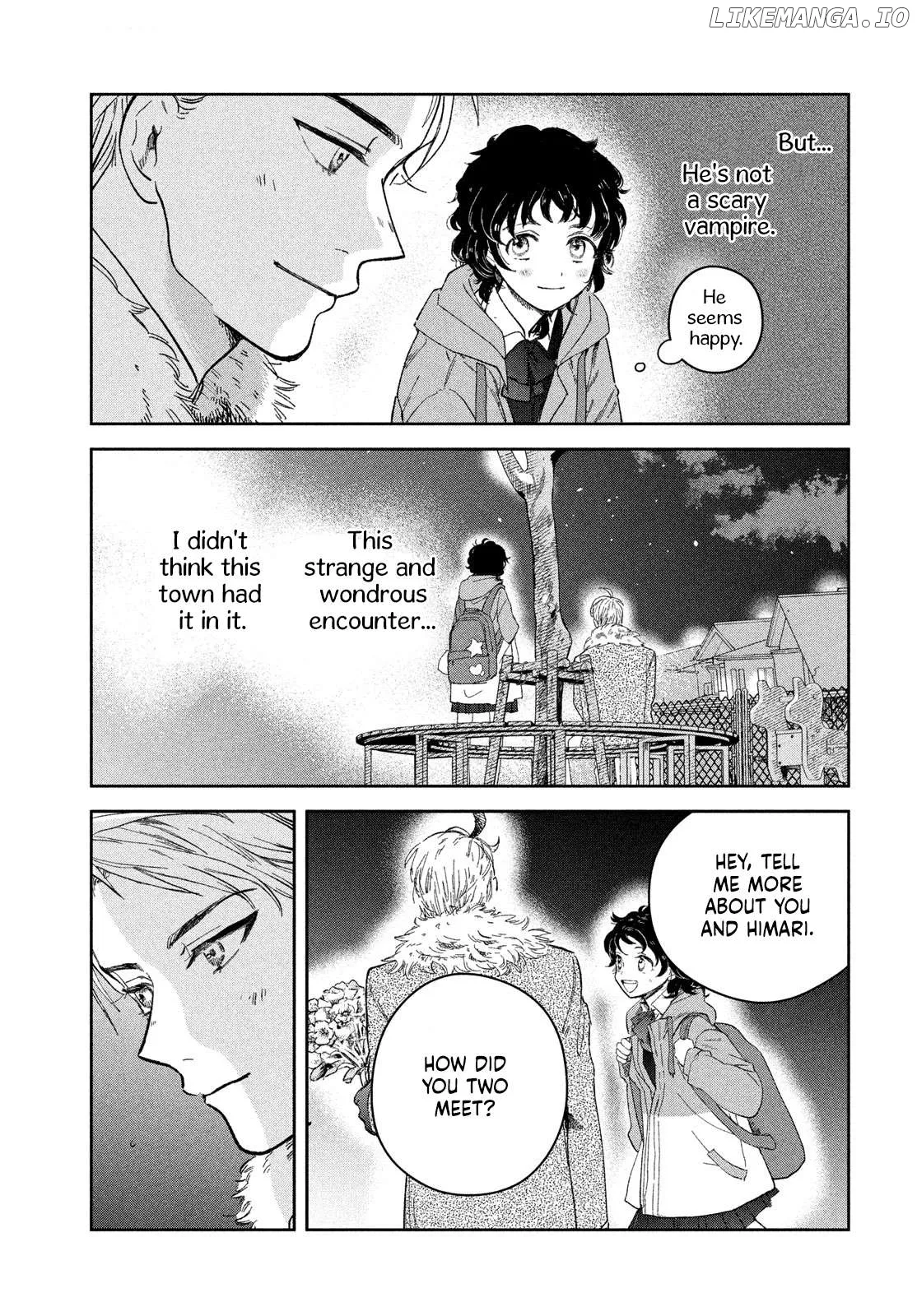 Zaha no Koi Chapter 1 page 20 - 