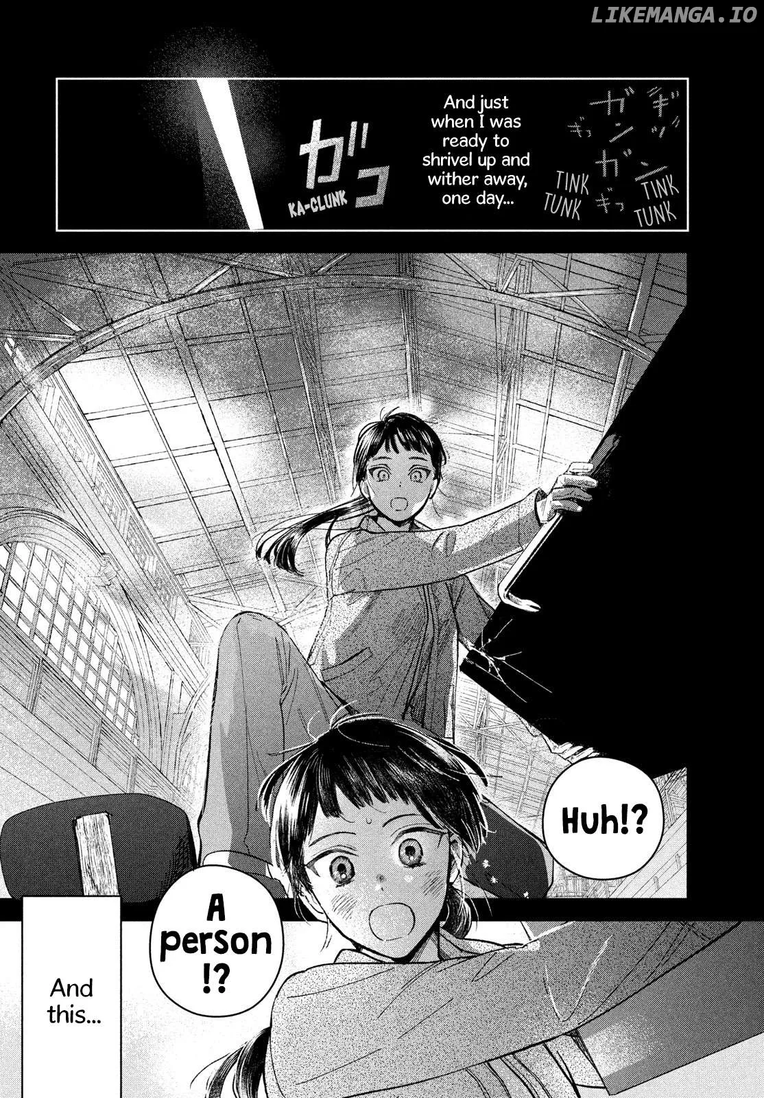Zaha no Koi Chapter 1 page 23 - 