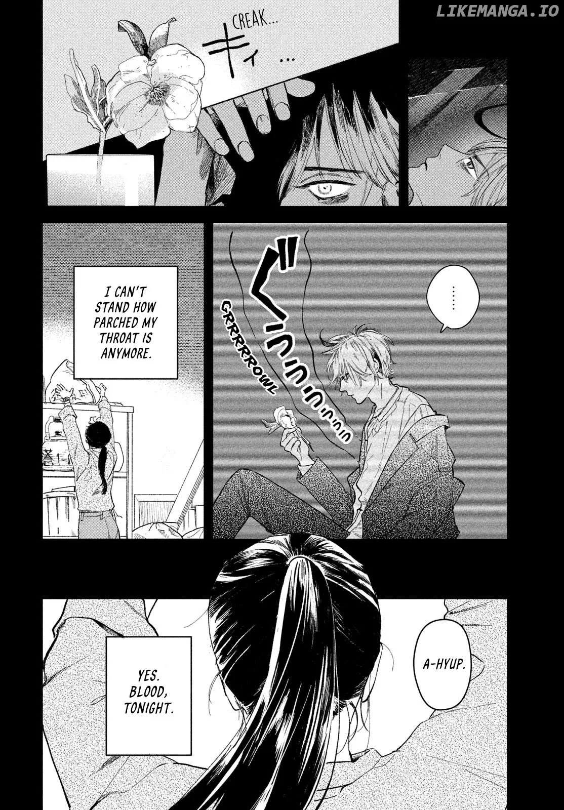 Zaha no Koi Chapter 1 page 25 - 