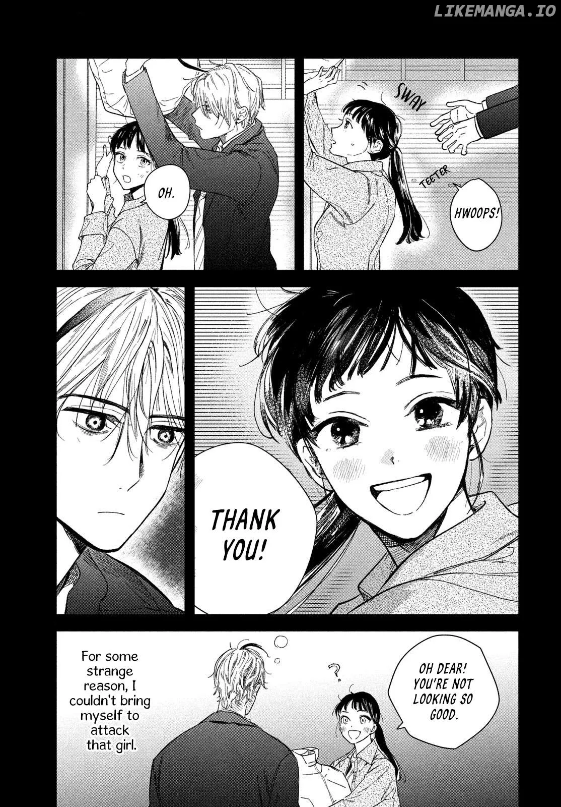 Zaha no Koi Chapter 1 page 26 - 