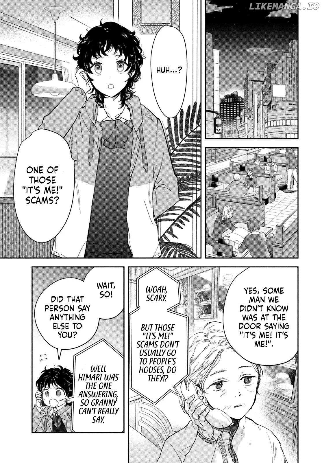 Zaha no Koi Chapter 1 page 4 - 