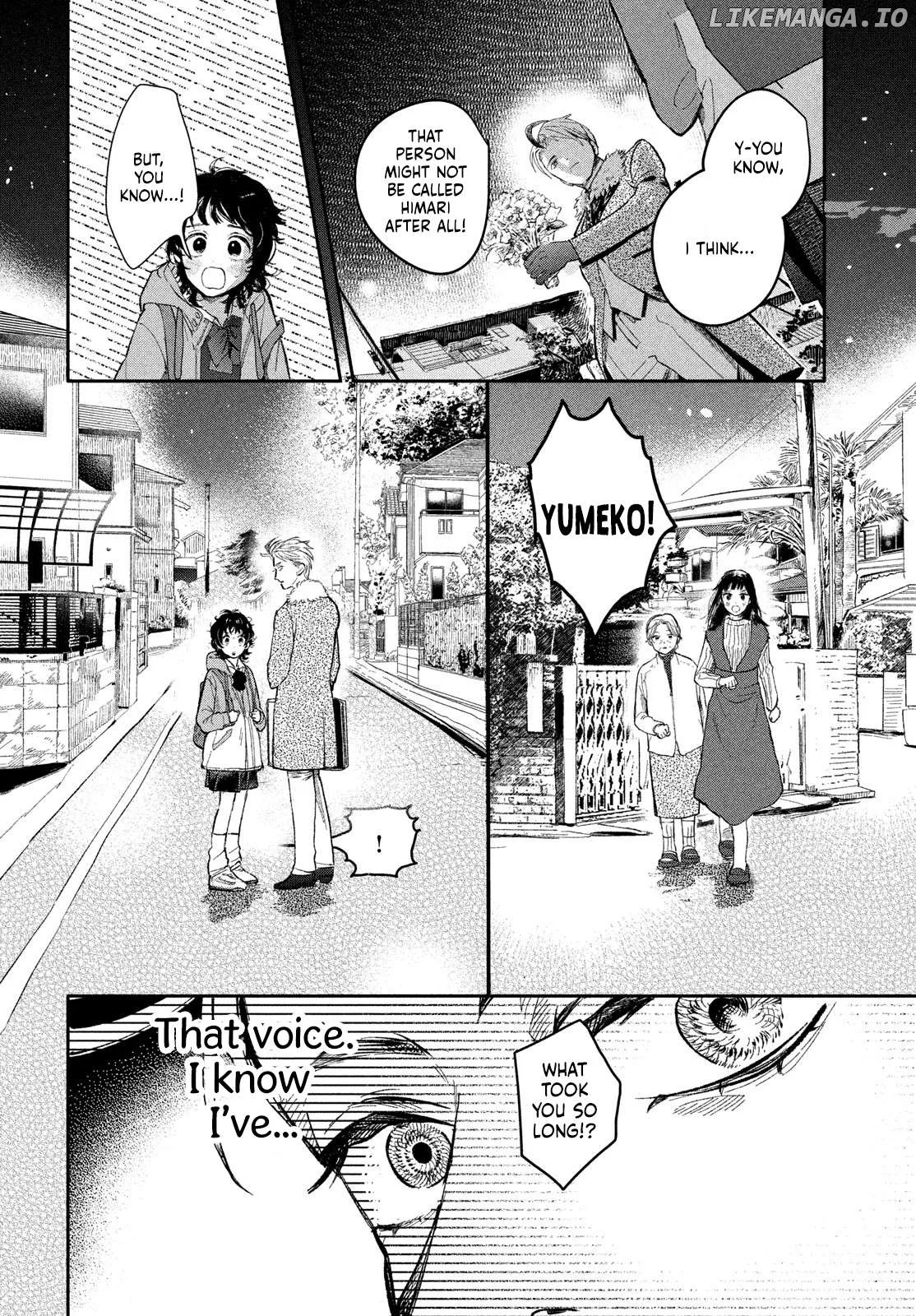 Zaha no Koi Chapter 1 page 31 - 