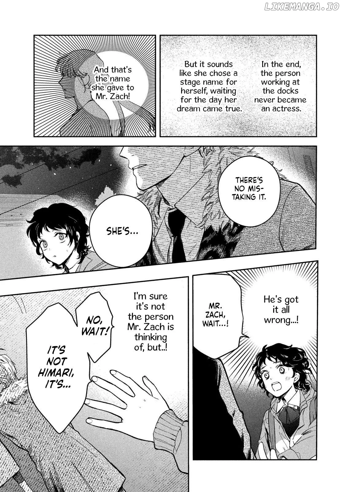 Zaha no Koi Chapter 1 page 32 - 