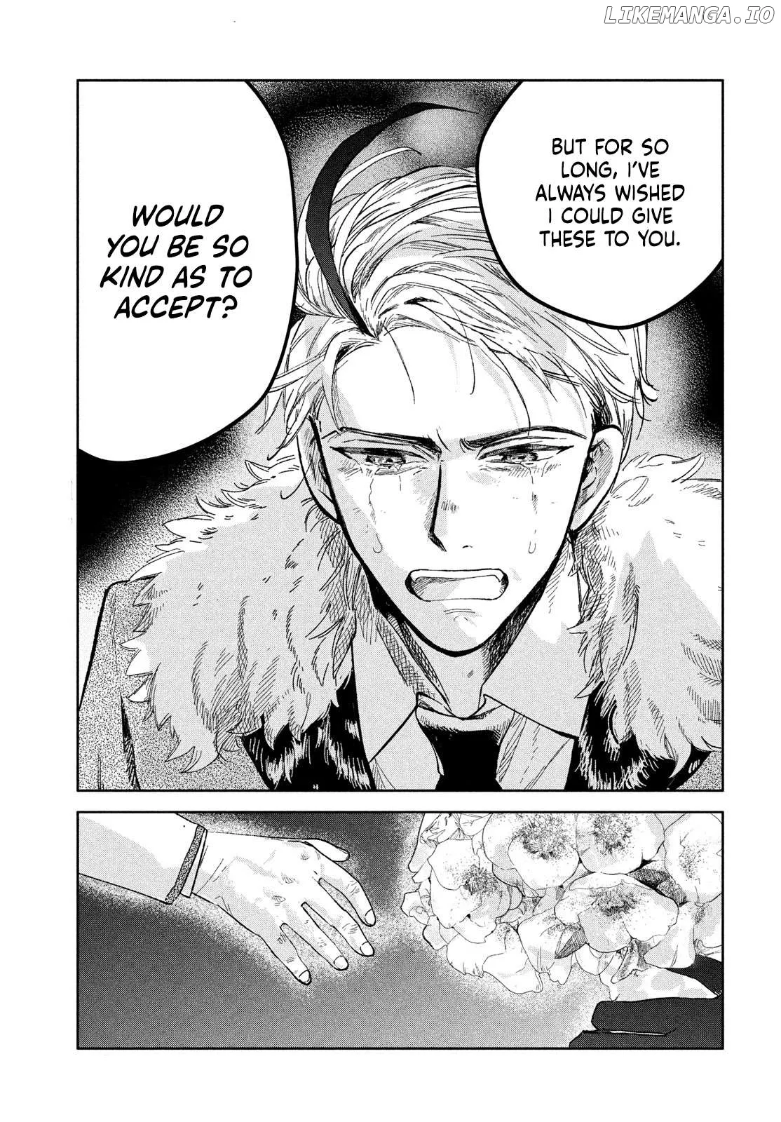 Zaha no Koi Chapter 1 page 34 - 