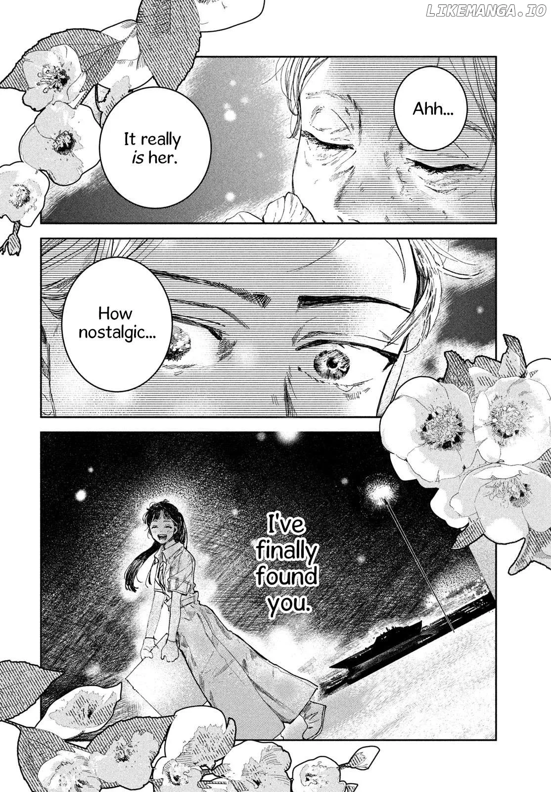 Zaha no Koi Chapter 1 page 37 - 