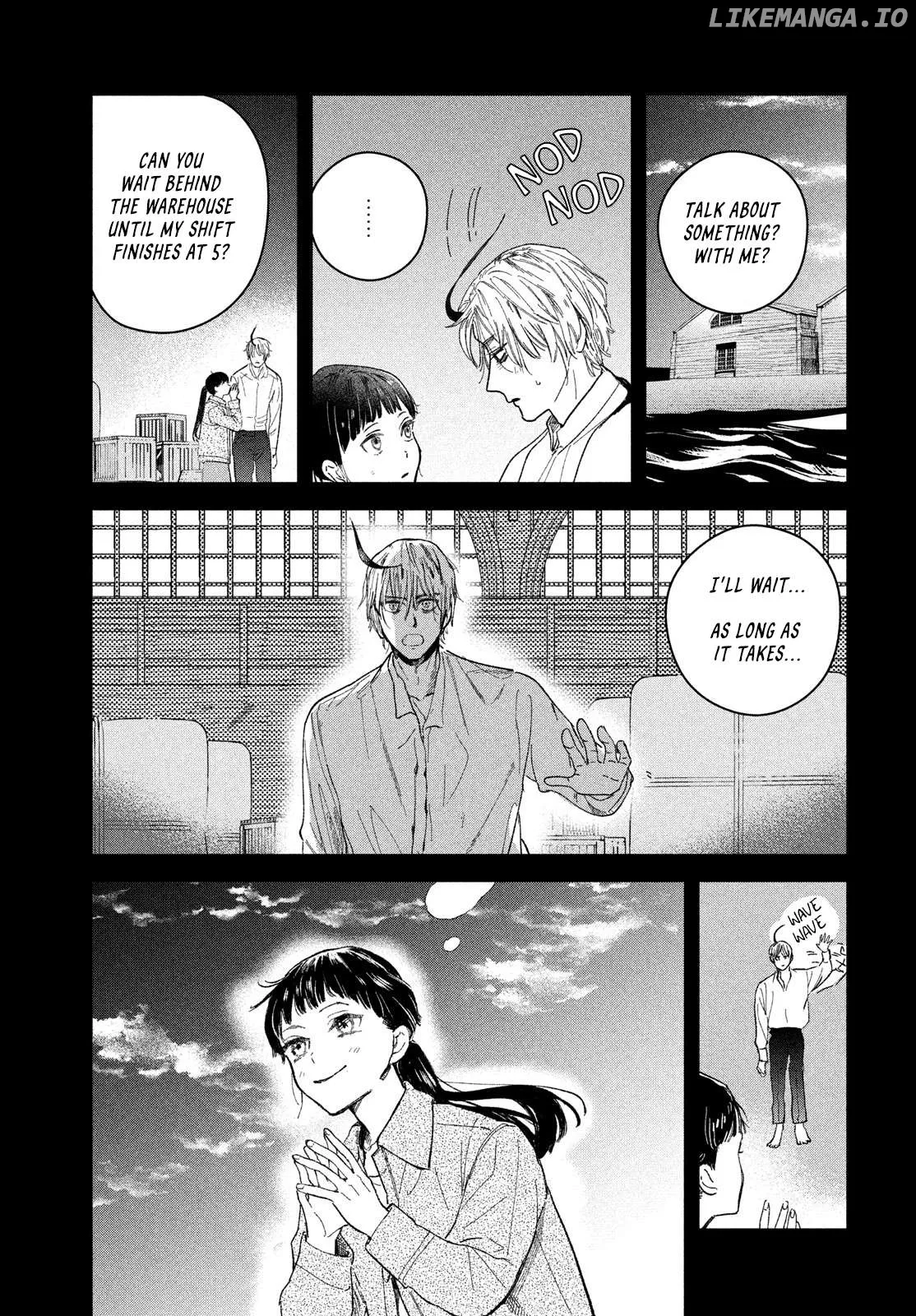 Zaha no Koi Chapter 1 page 38 - 