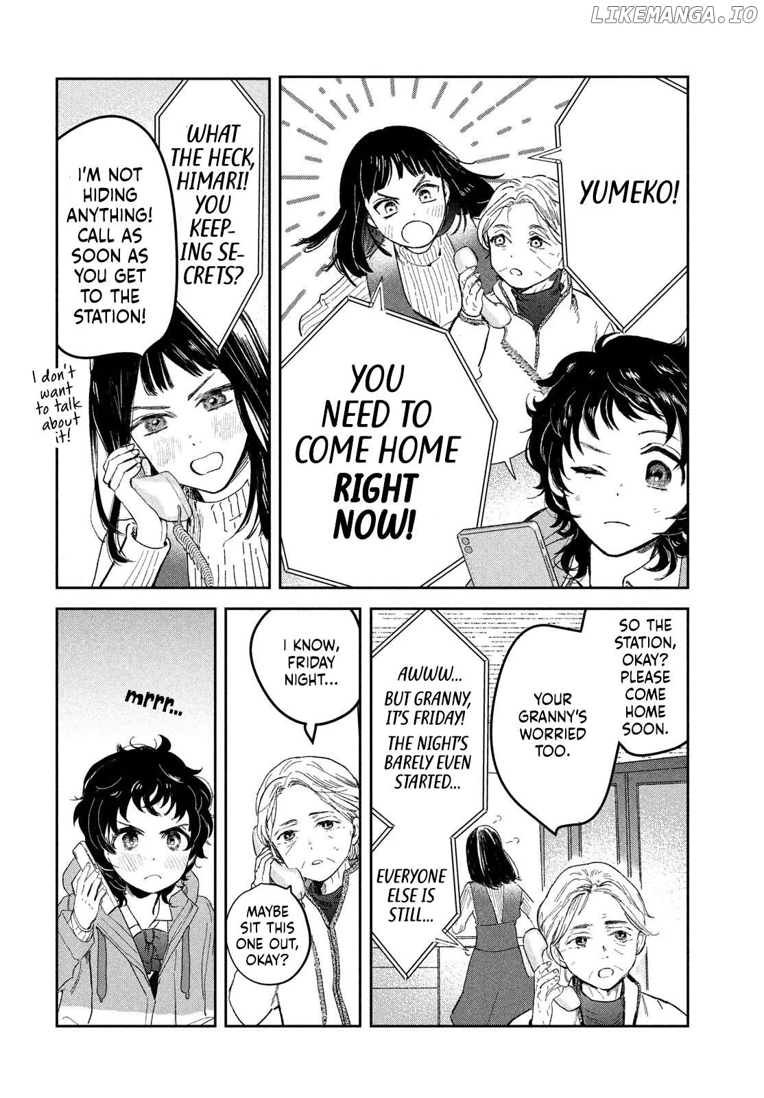 Zaha no Koi Chapter 1 page 5 - 