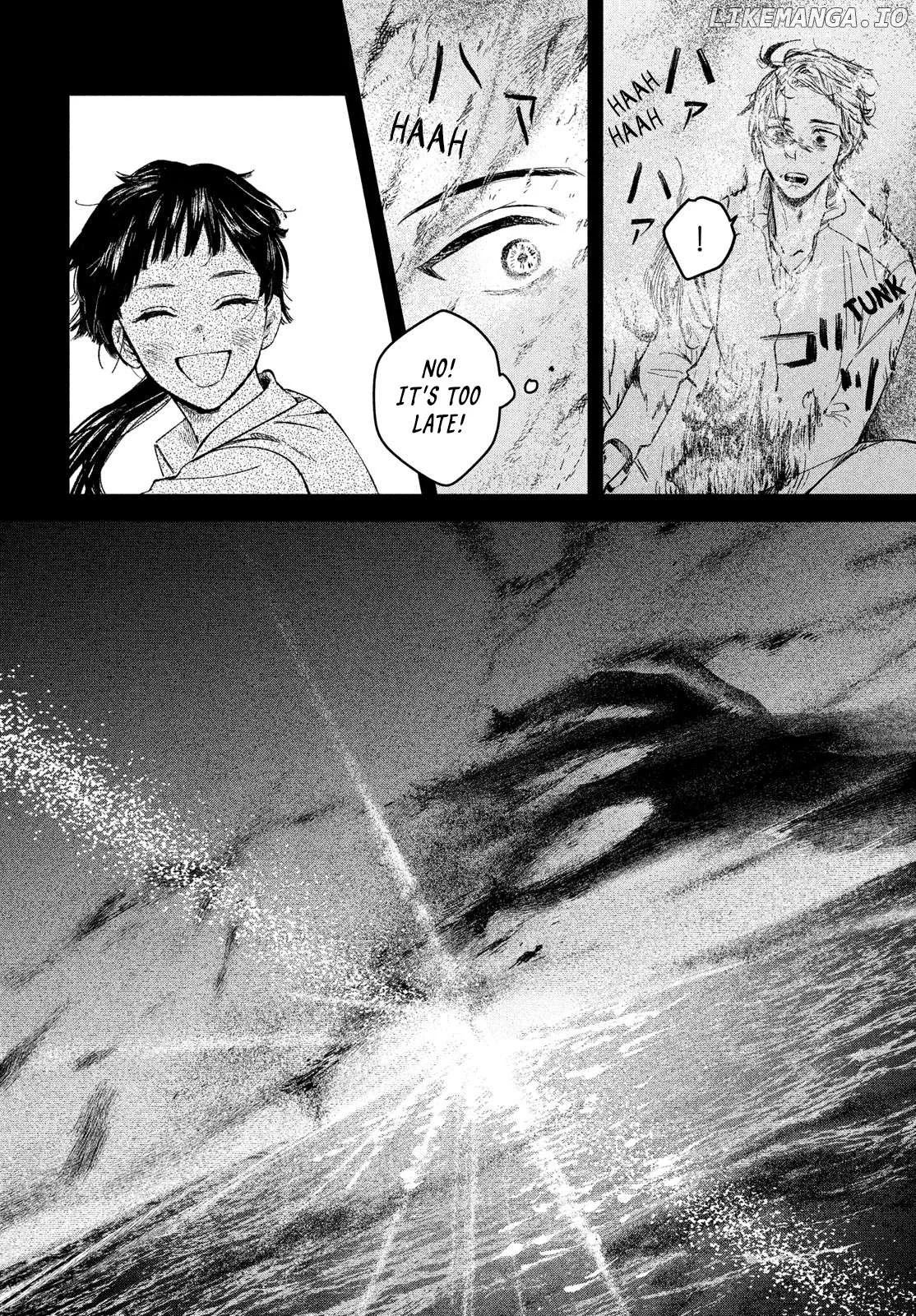 Zaha no Koi Chapter 1 page 41 - 