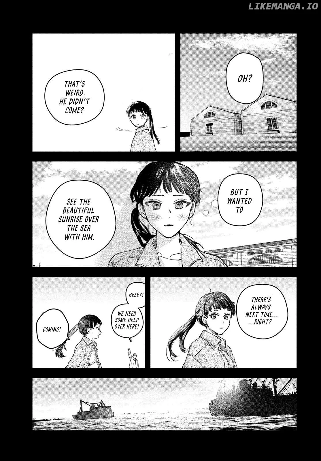 Zaha no Koi Chapter 1 page 42 - 