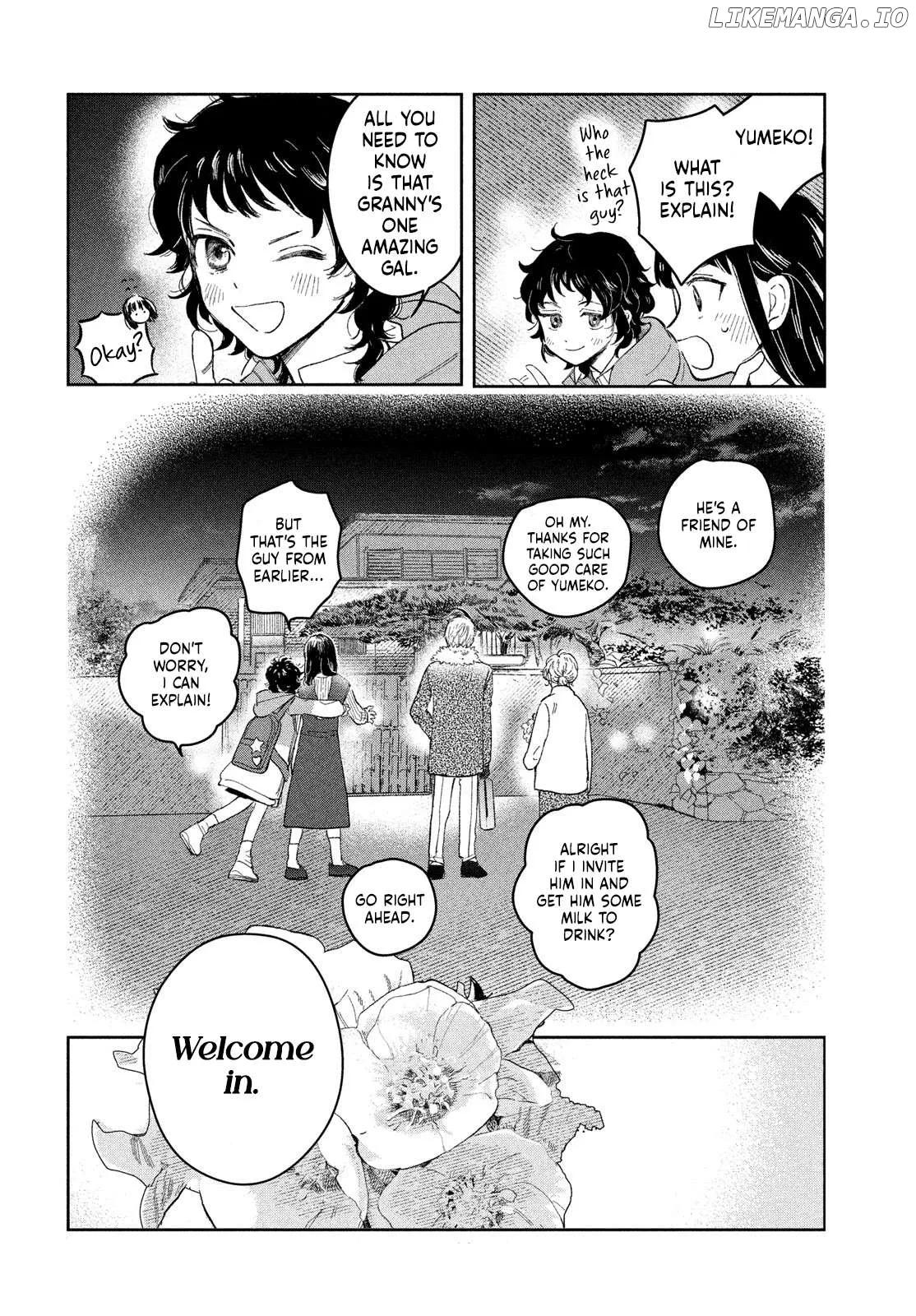 Zaha no Koi Chapter 1 page 45 - 