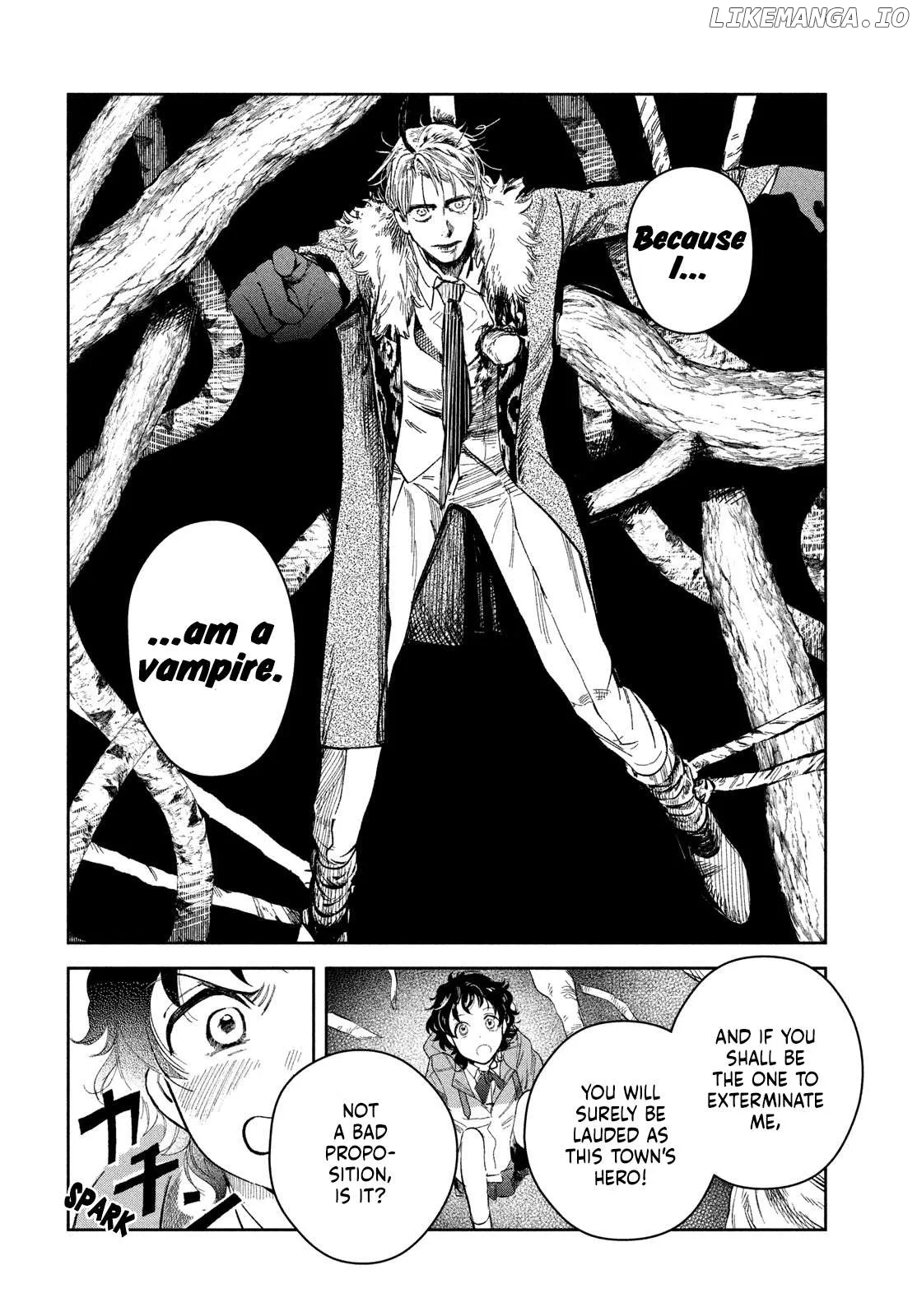 Zaha no Koi Chapter 1 page 9 - 