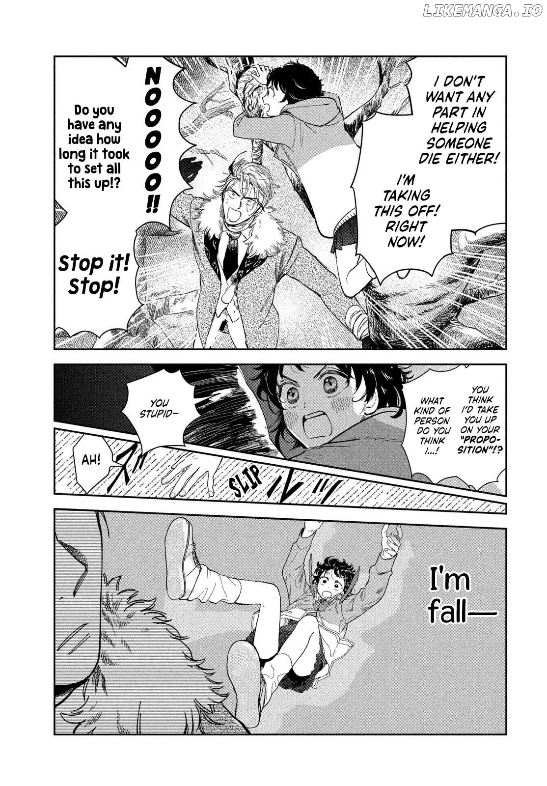 Zaha no Koi Chapter 1 page 10 - 