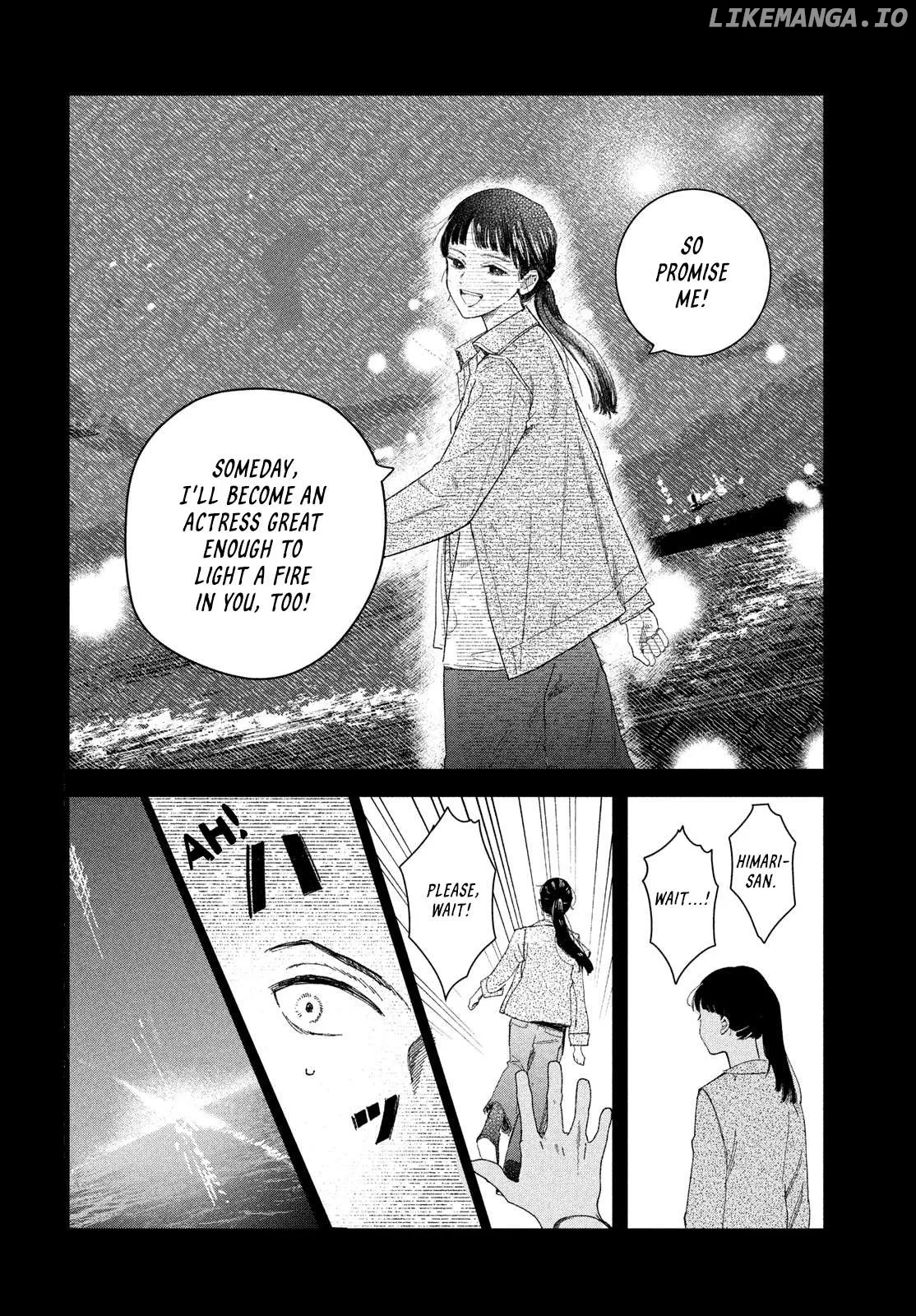 Zaha no Koi Chapter 2 page 2 - 