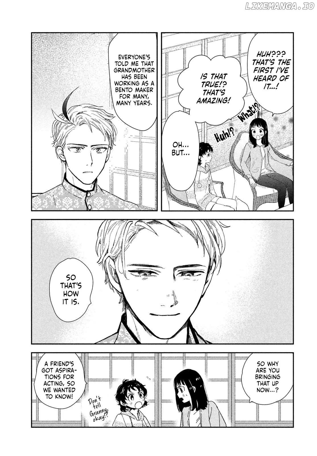 Zaha no Koi Chapter 2 page 11 - 