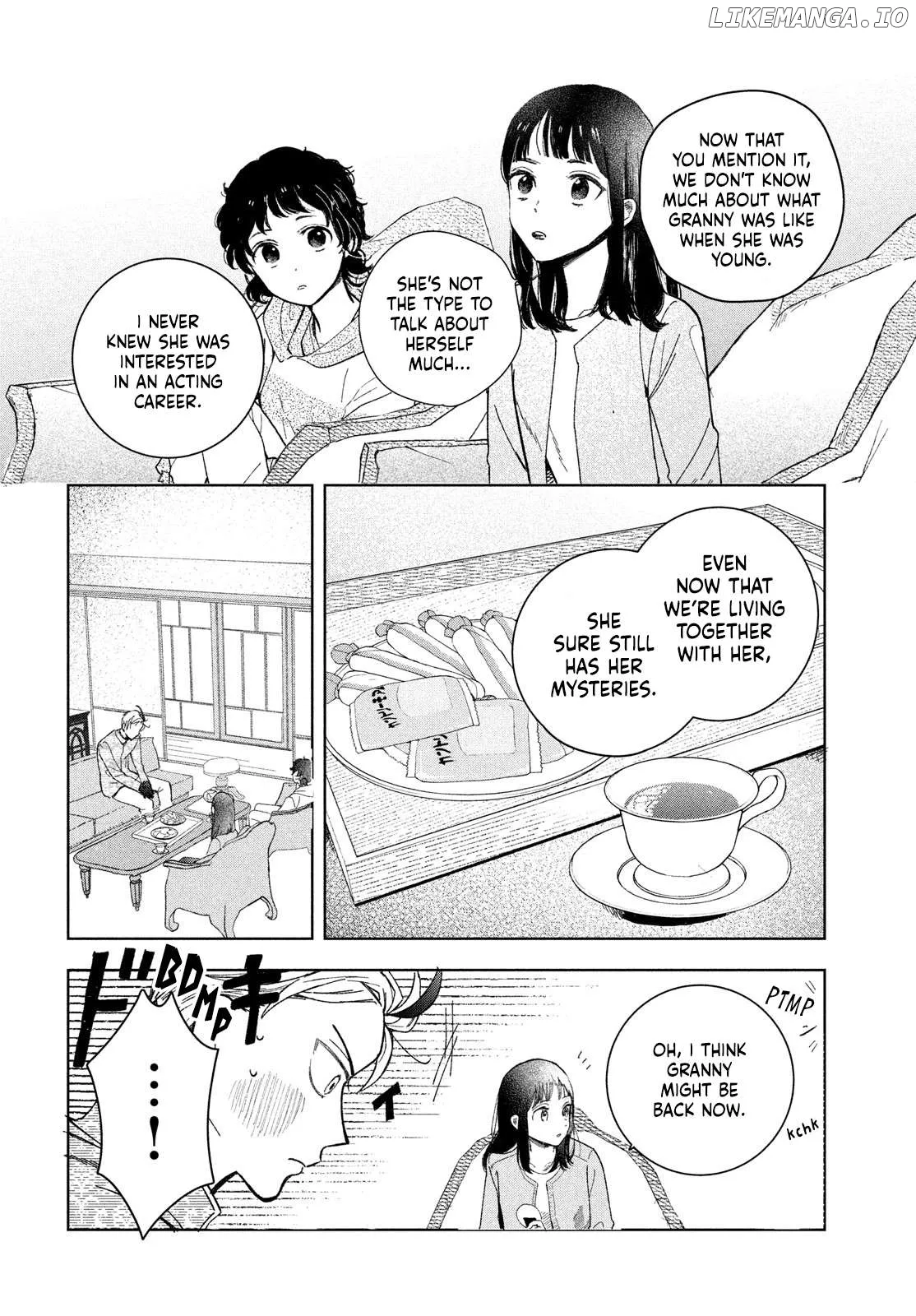 Zaha no Koi Chapter 2 page 12 - 