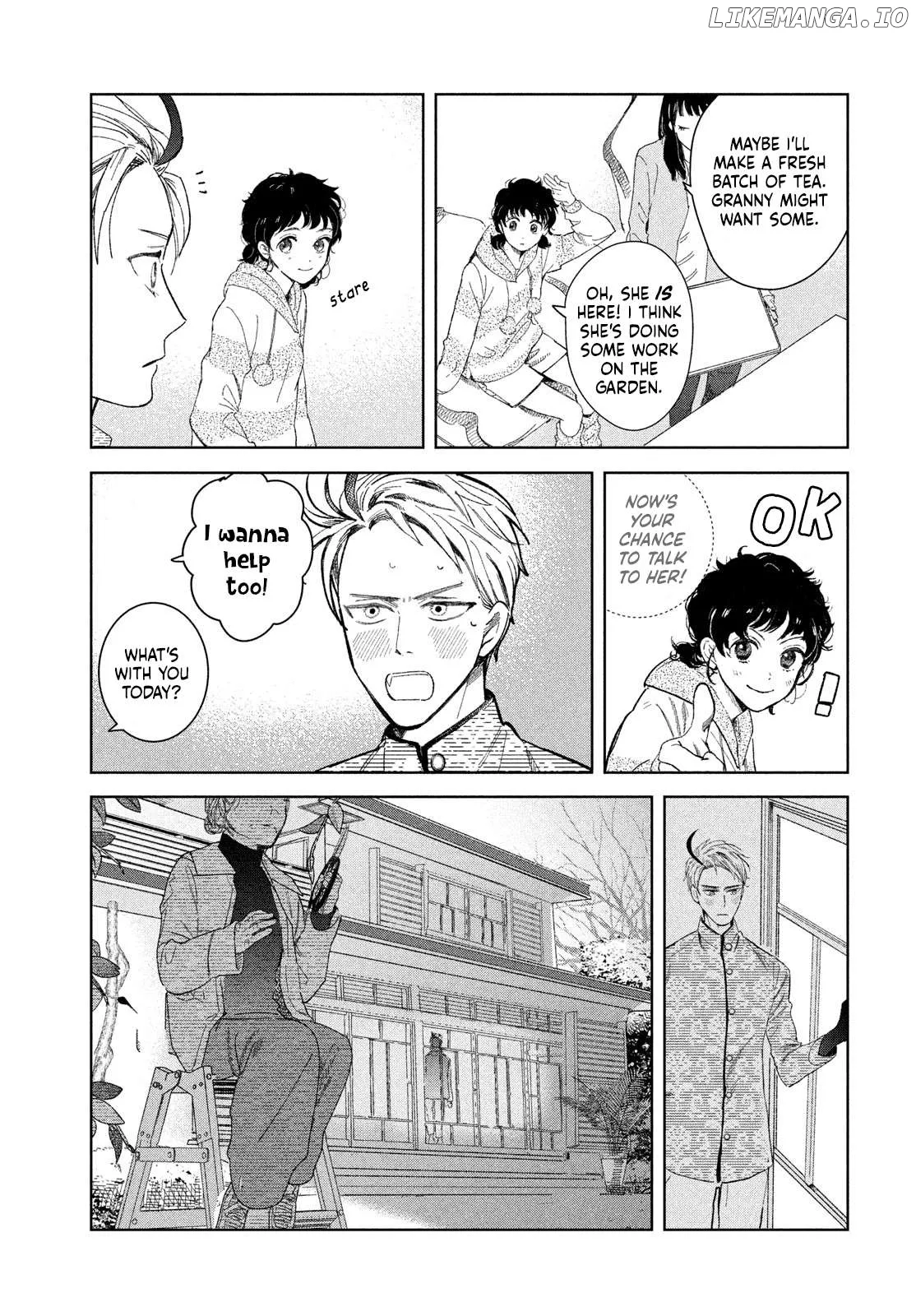Zaha no Koi Chapter 2 page 13 - 