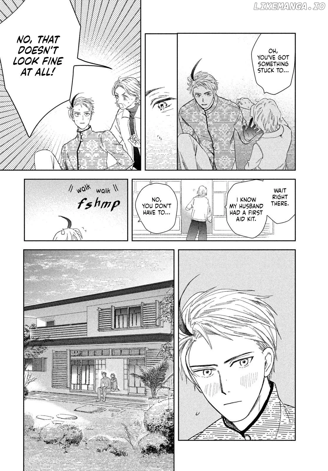 Zaha no Koi Chapter 2 page 18 - 