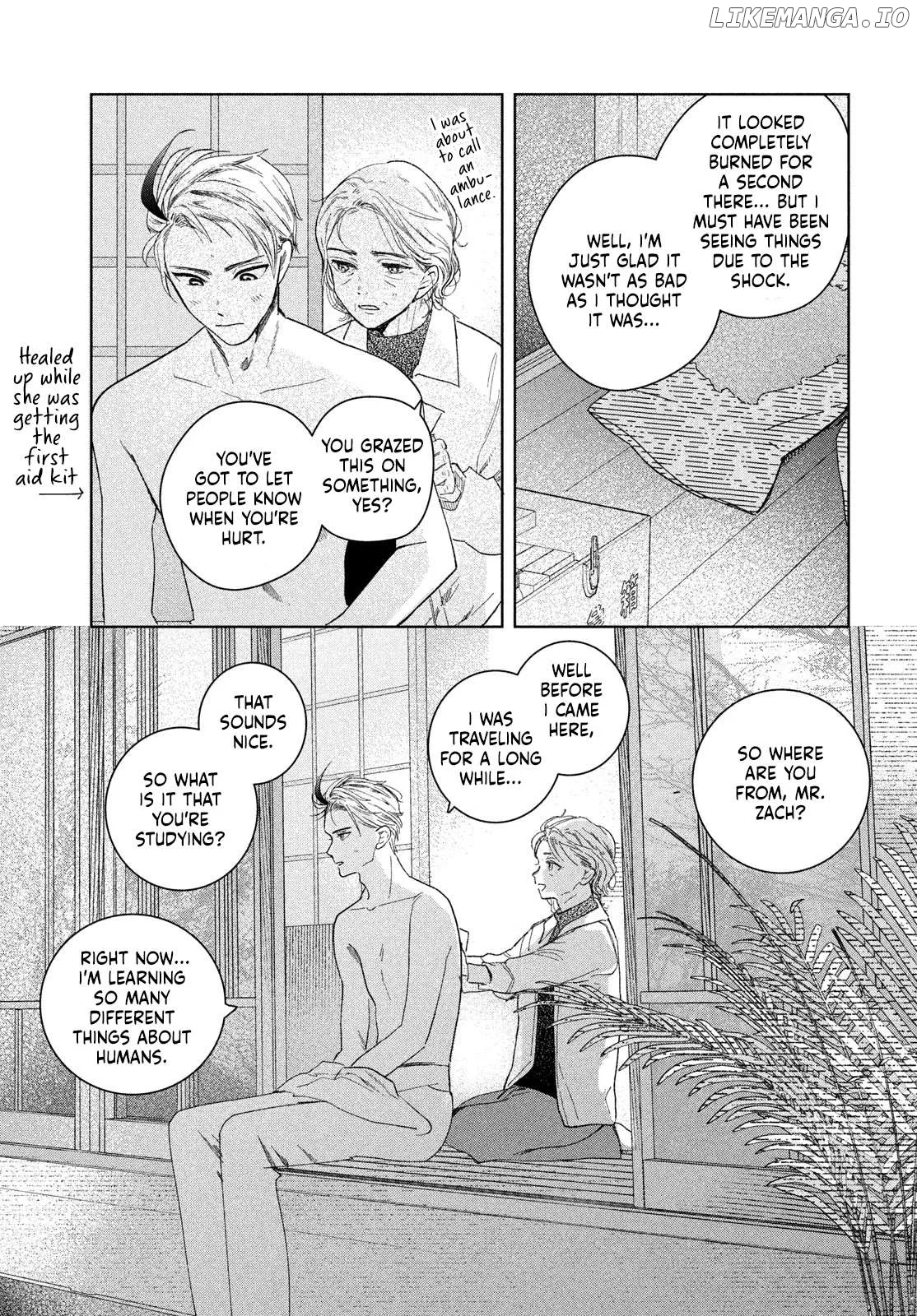 Zaha no Koi Chapter 2 page 19 - 