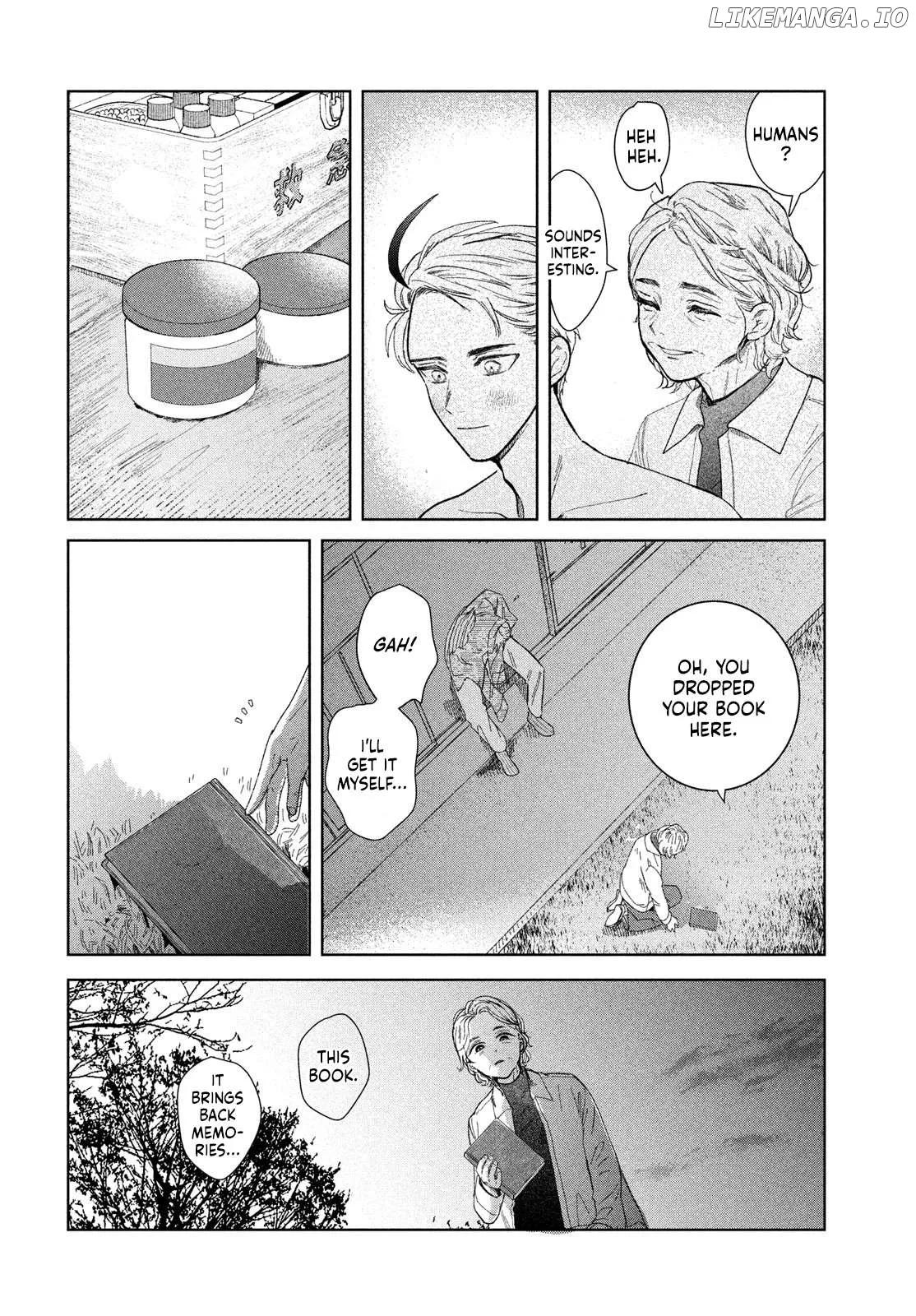 Zaha no Koi Chapter 2 page 20 - 
