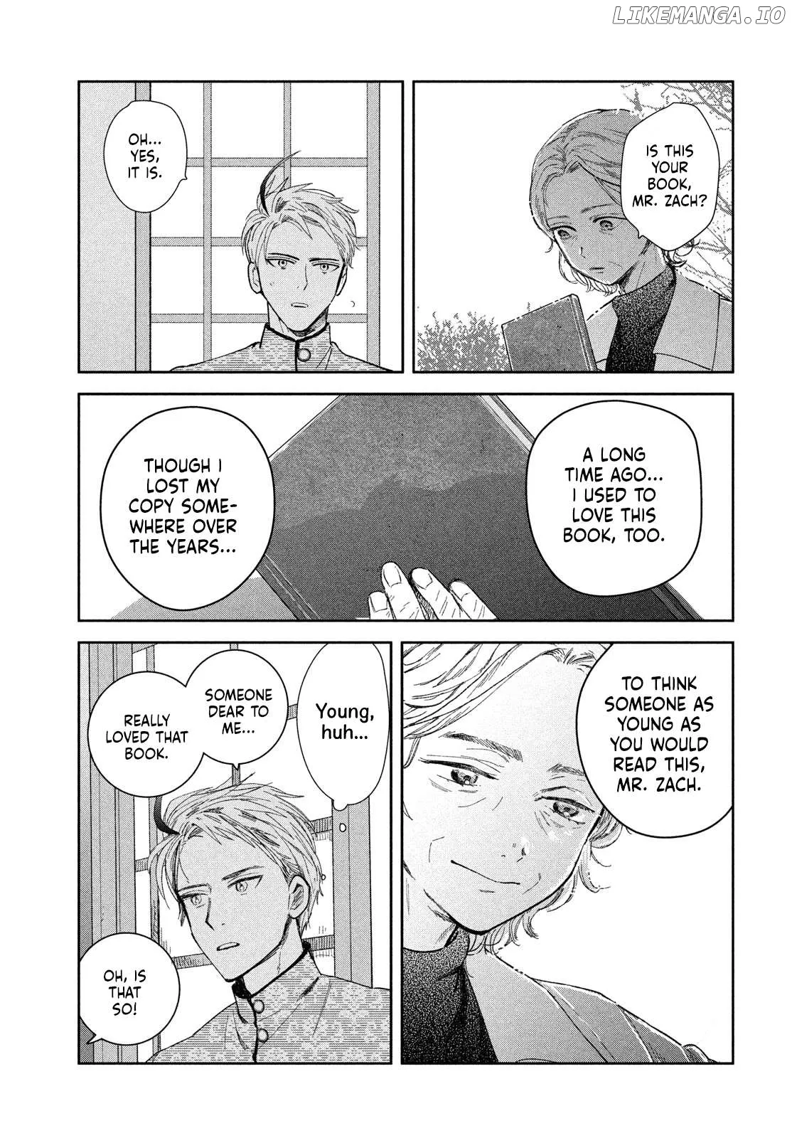 Zaha no Koi Chapter 2 page 21 - 