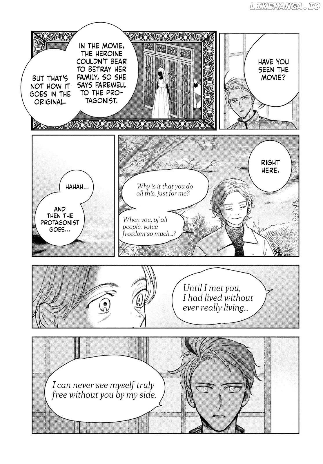 Zaha no Koi Chapter 2 page 23 - 