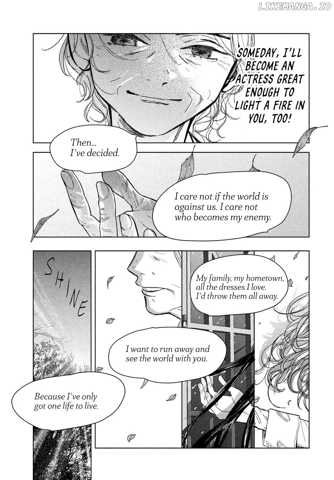 Zaha no Koi Chapter 2 page 25 - 