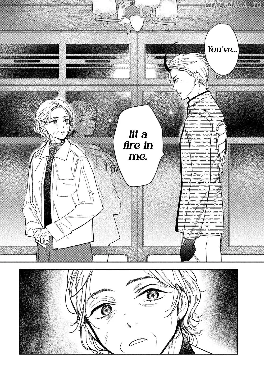 Zaha no Koi Chapter 2 page 28 - 