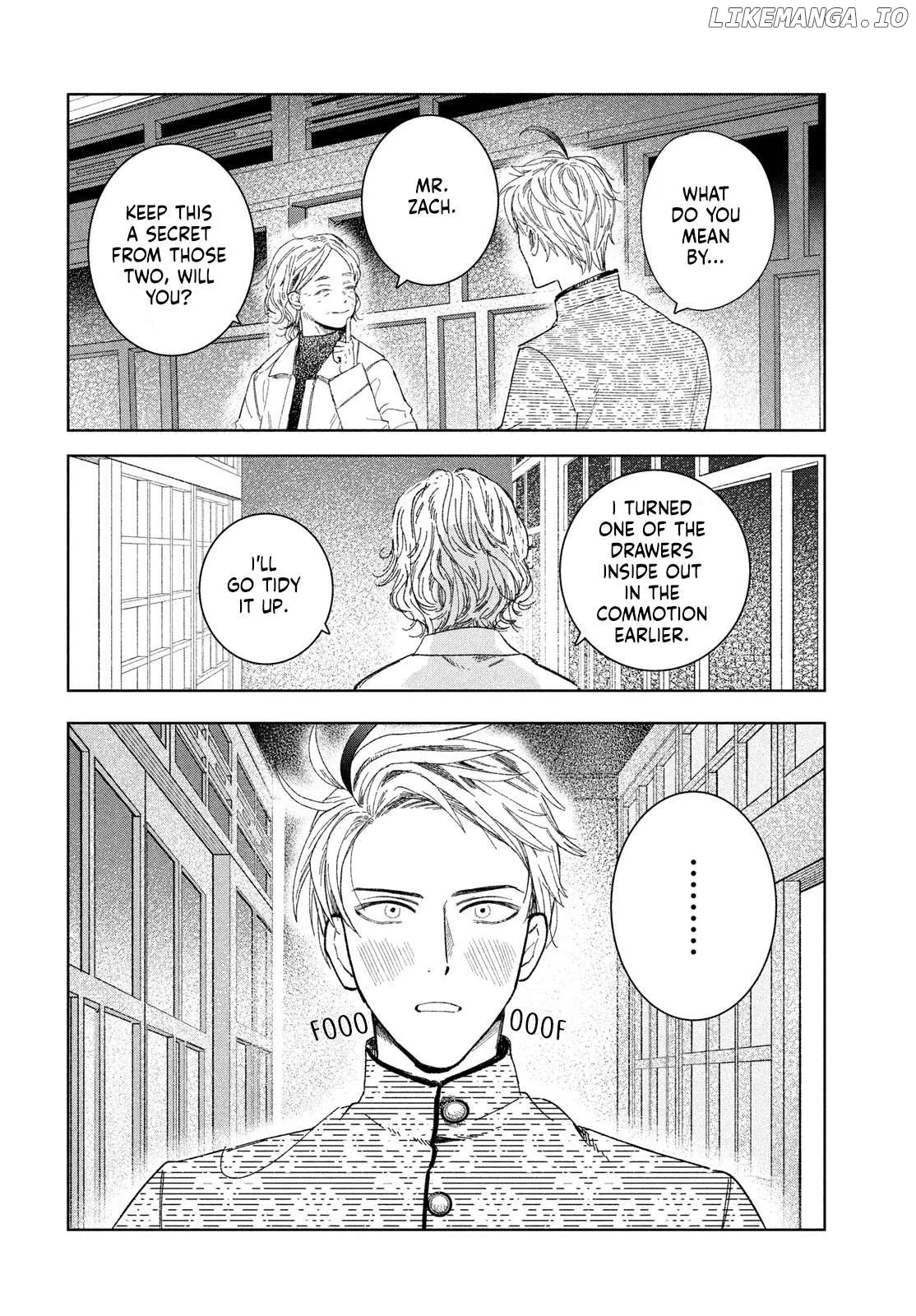 Zaha no Koi Chapter 2 page 30 - 