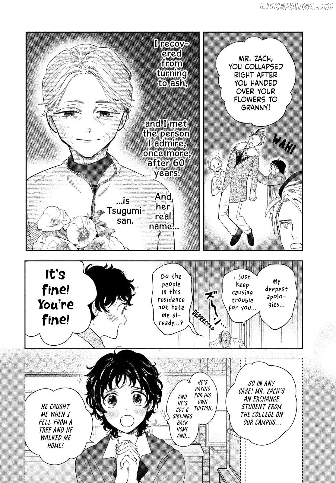 Zaha no Koi Chapter 2 page 4 - 