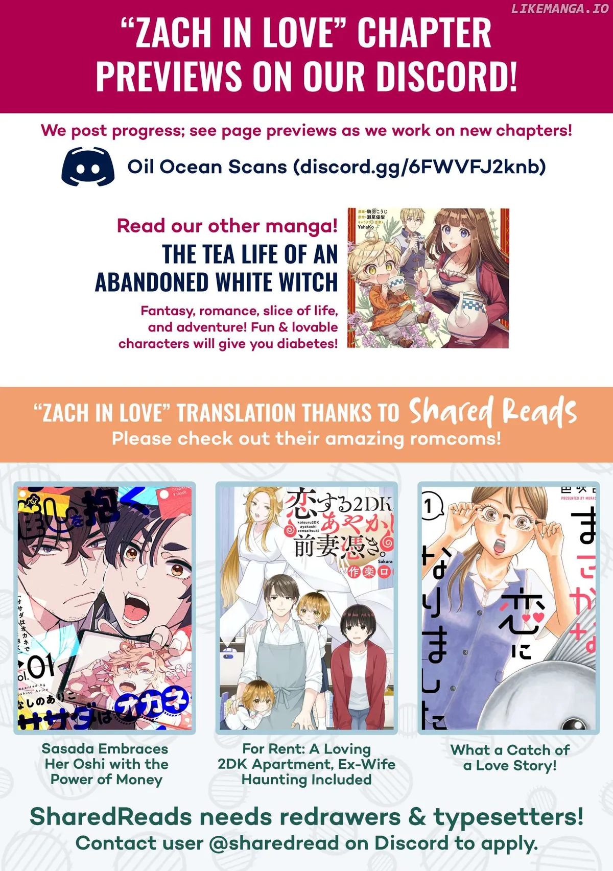 Zaha no Koi Chapter 2 page 34 - 