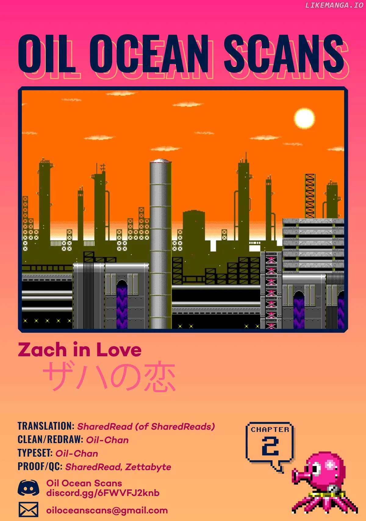 Zaha no Koi Chapter 2 page 35 - 
