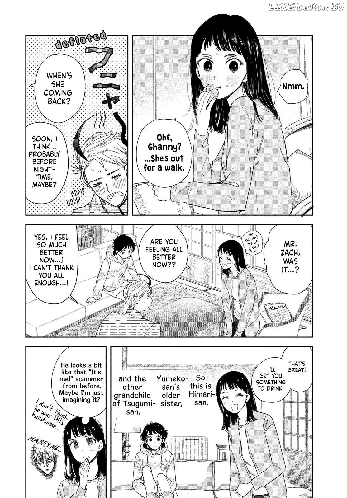 Zaha no Koi Chapter 2 page 8 - 