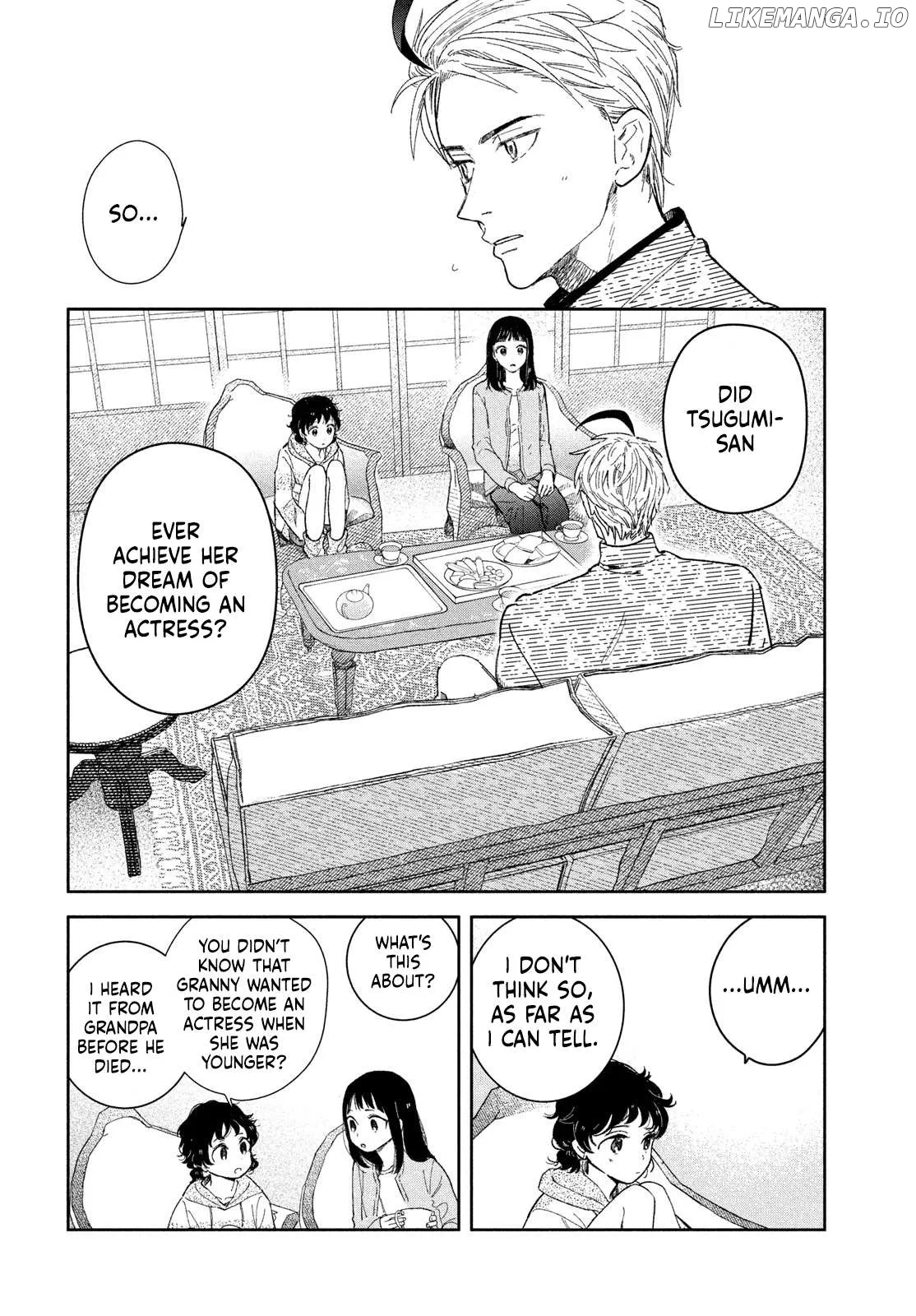 Zaha no Koi Chapter 2 page 10 - 