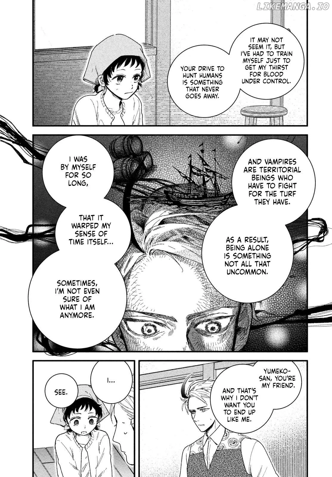 Zaha no Koi Chapter 3 page 11 - 