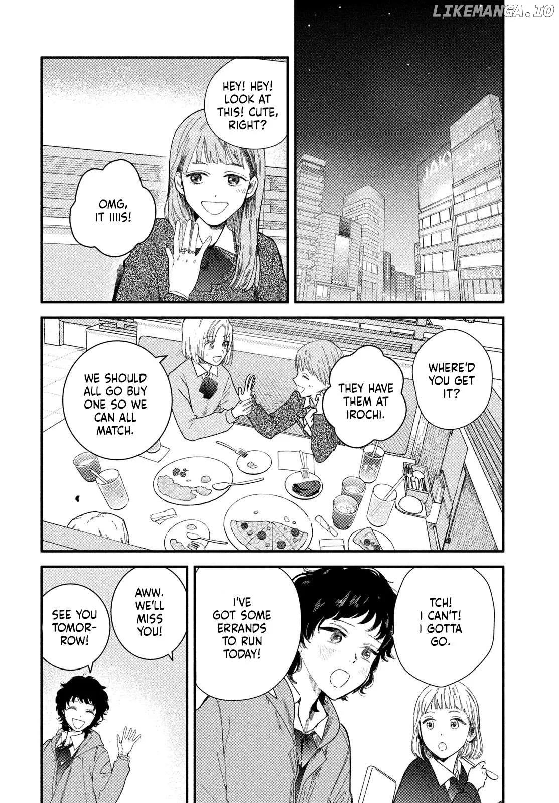 Zaha no Koi Chapter 3 page 14 - 