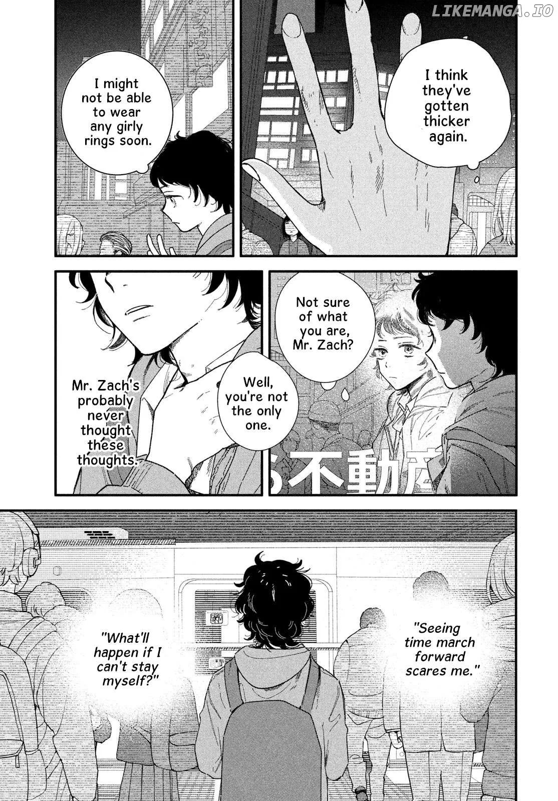 Zaha no Koi Chapter 3 page 15 - 