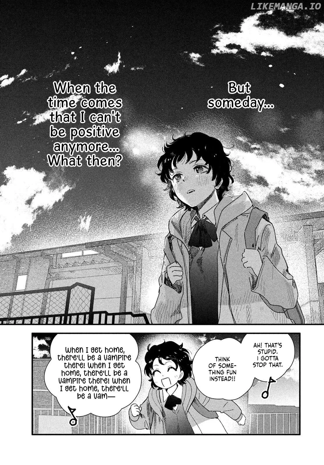 Zaha no Koi Chapter 3 page 17 - 
