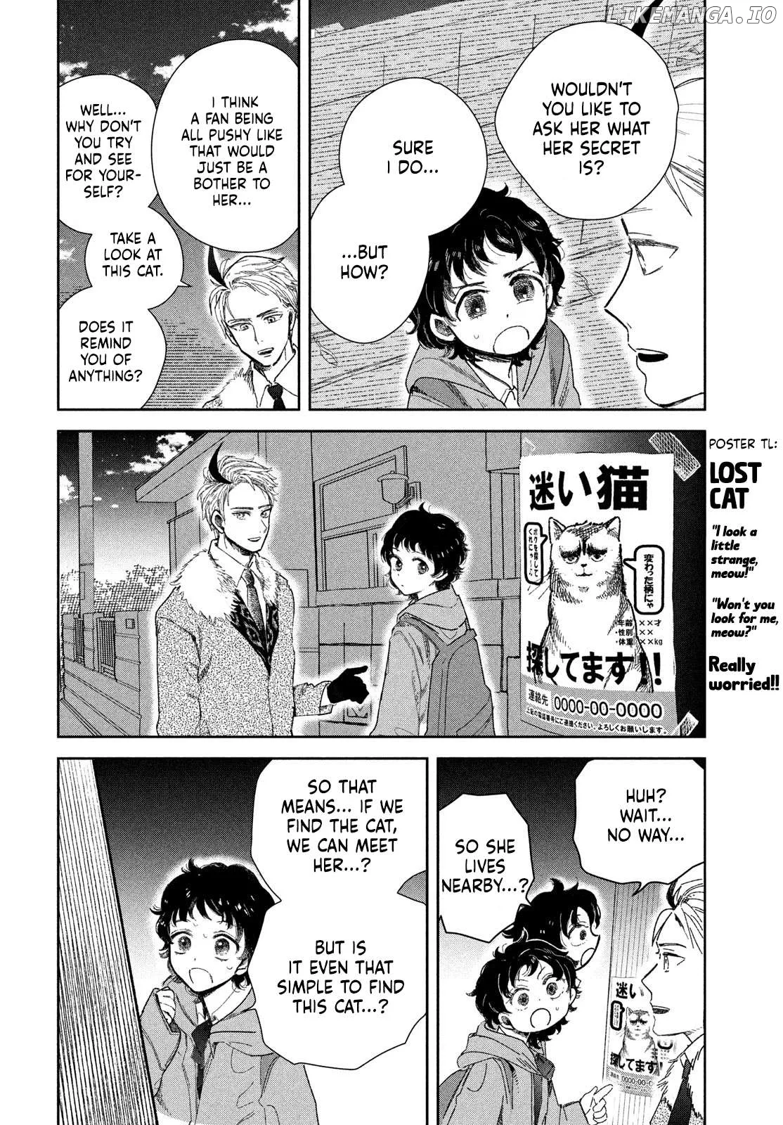 Zaha no Koi Chapter 3 page 20 - 