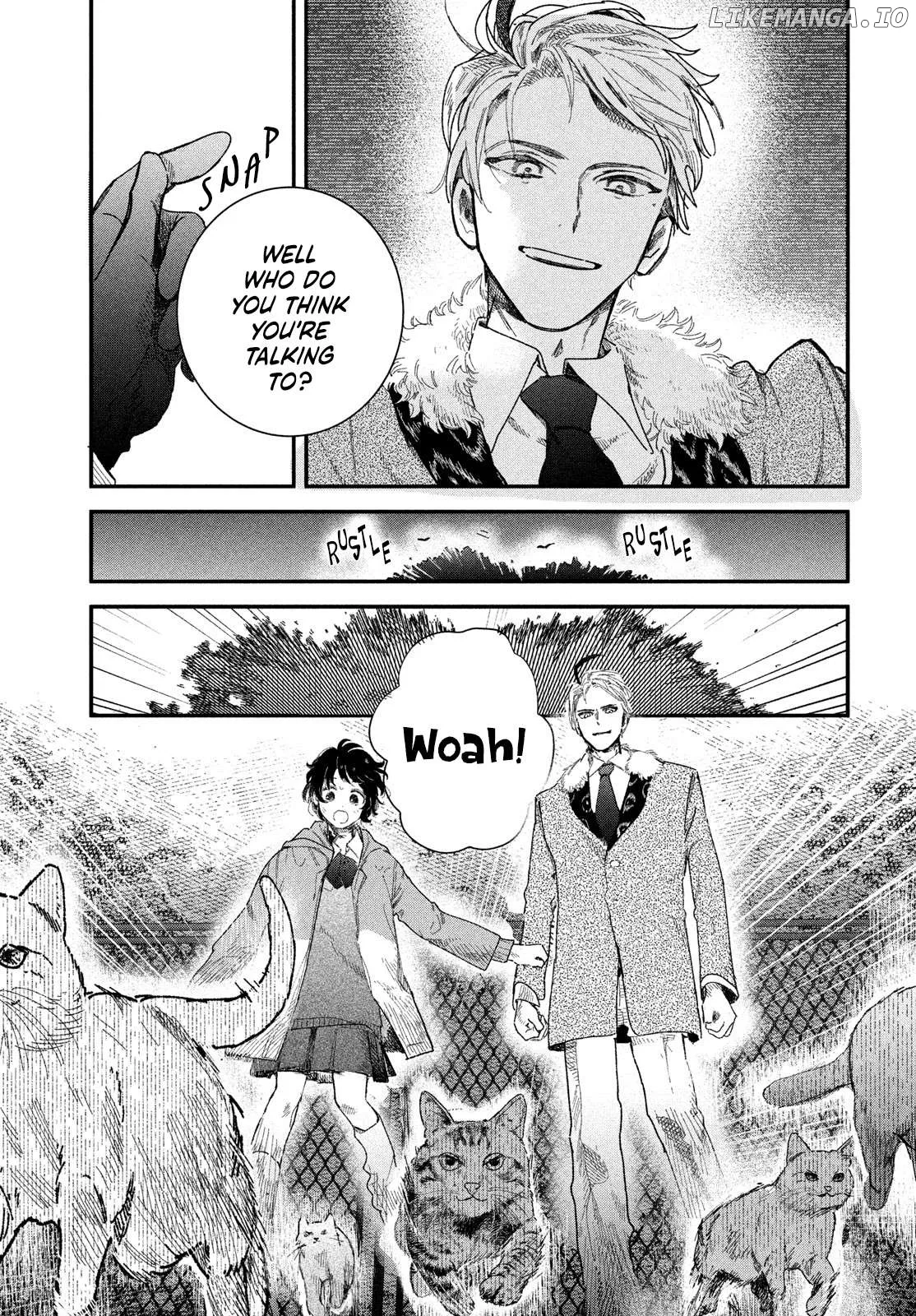 Zaha no Koi Chapter 3 page 21 - 