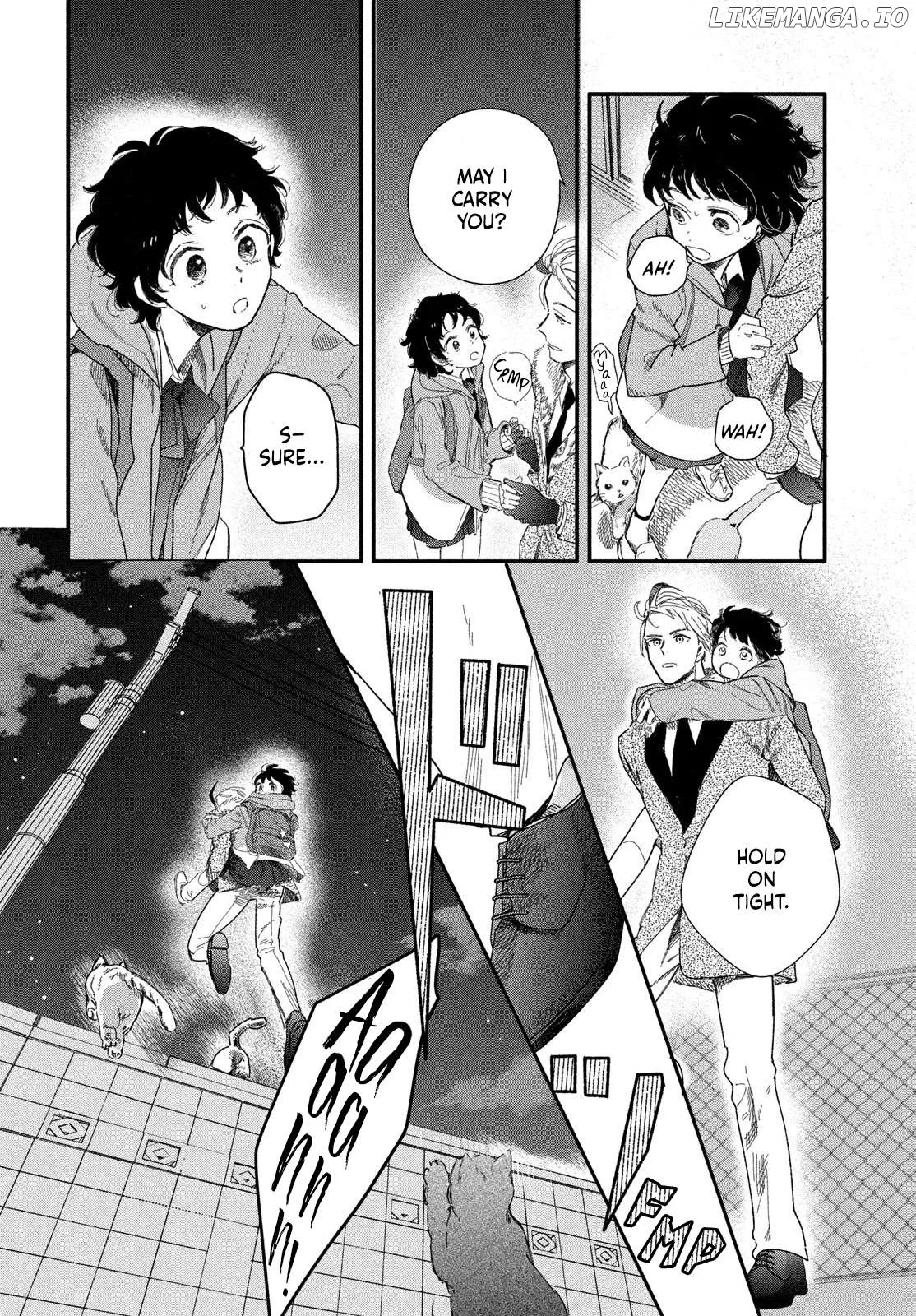 Zaha no Koi Chapter 3 page 22 - 