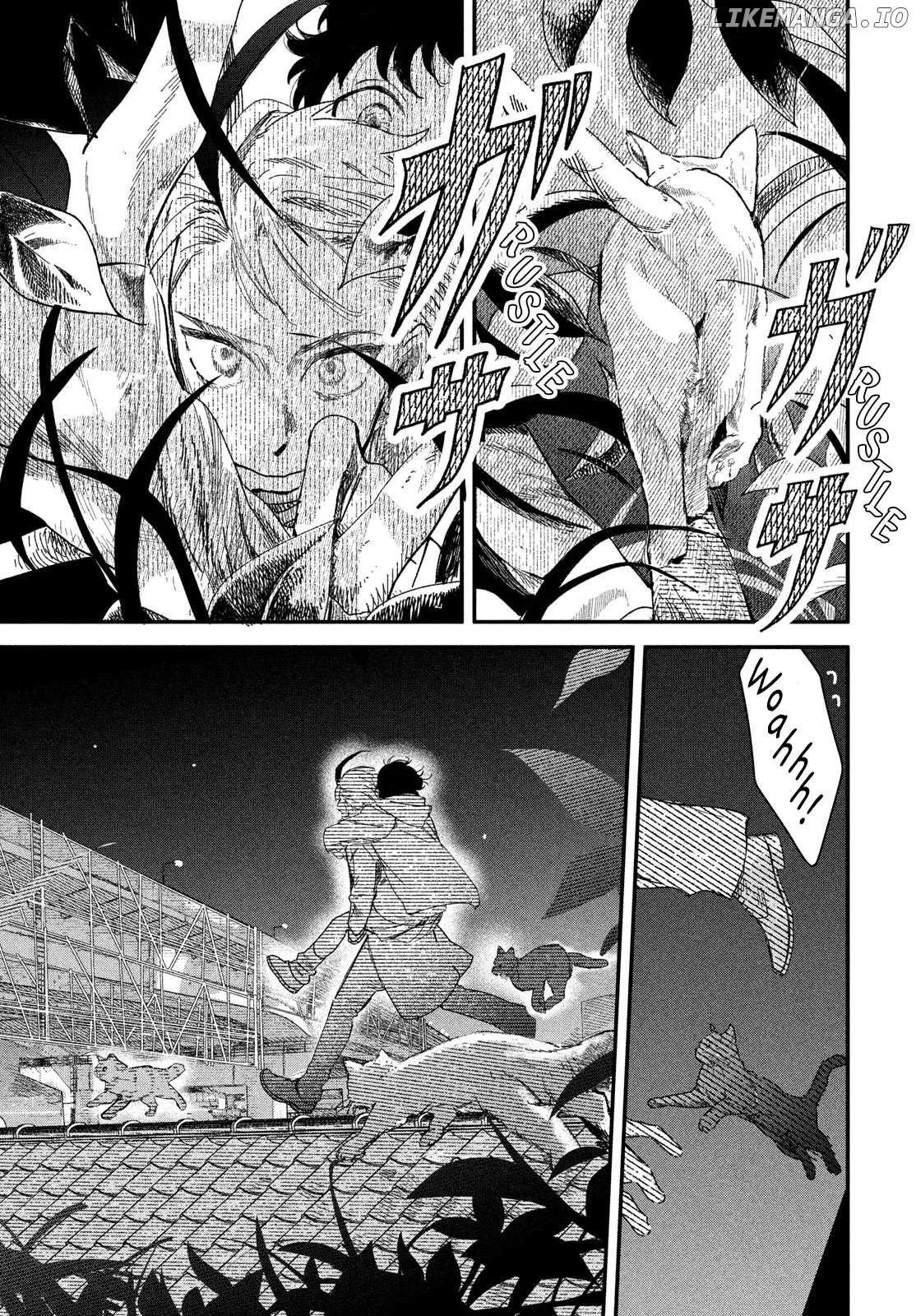 Zaha no Koi Chapter 3 page 23 - 