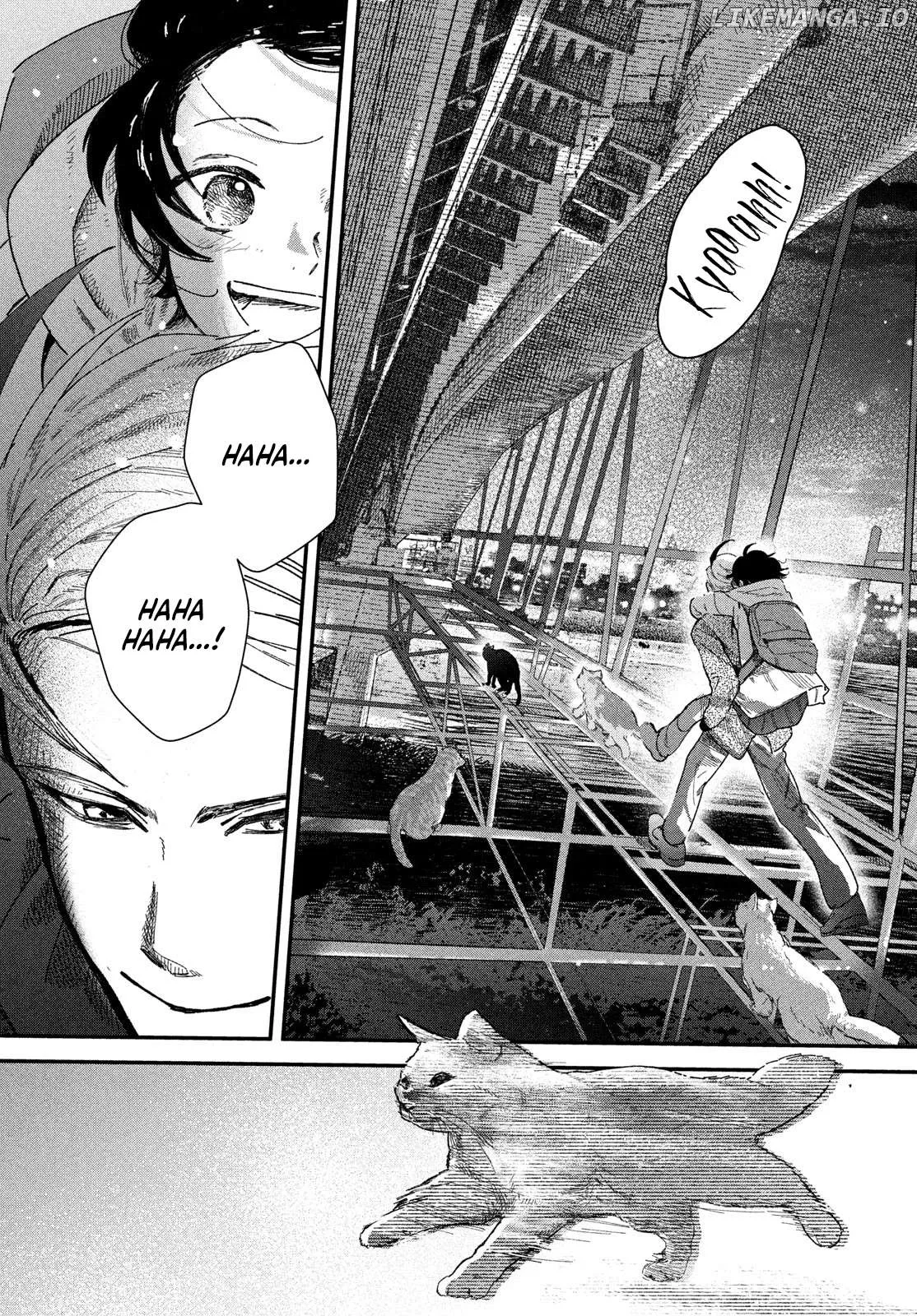 Zaha no Koi Chapter 3 page 24 - 